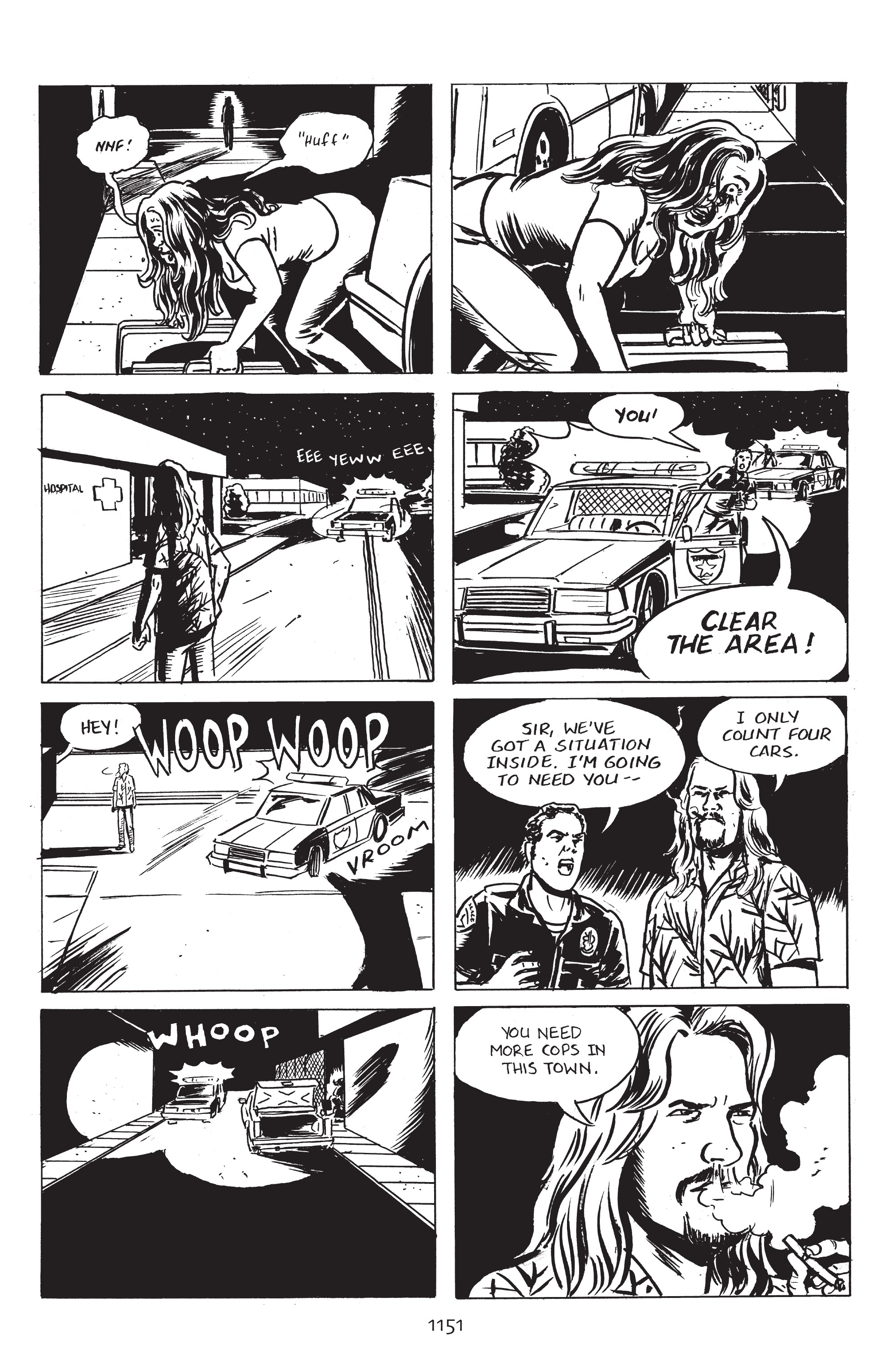 Stray Bullets: Sunshine & Roses (2015-) issue 41 - Page 25