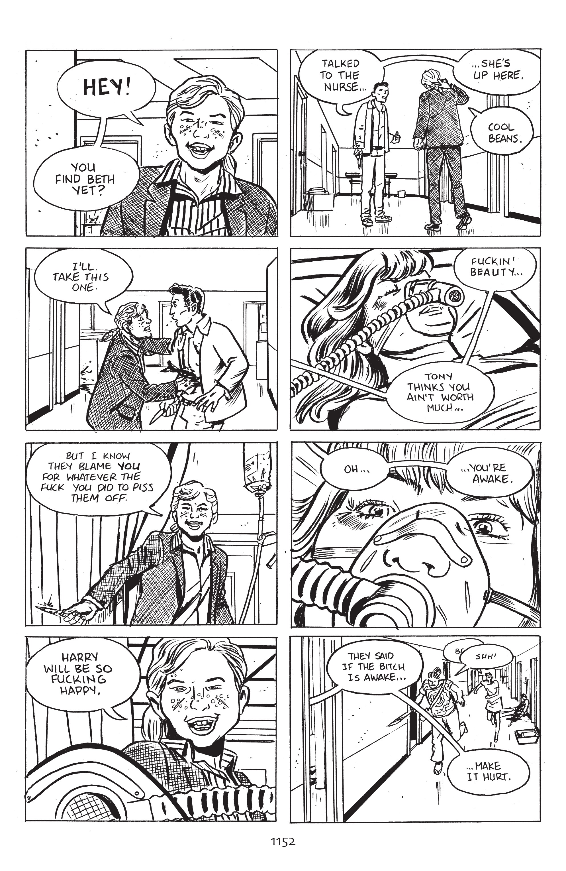 Stray Bullets: Sunshine & Roses (2015-) issue 41 - Page 26