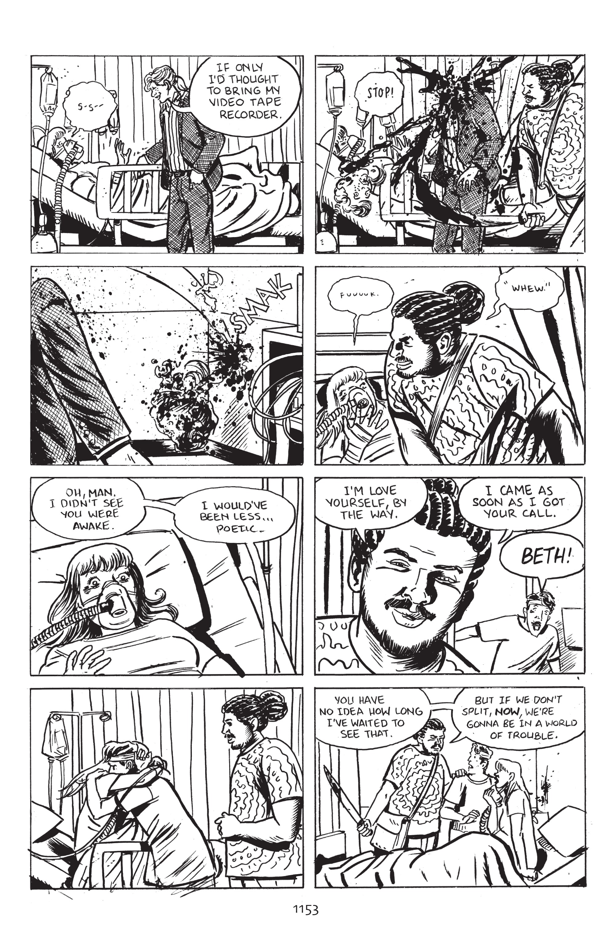 Stray Bullets: Sunshine & Roses (2015-) issue 41 - Page 27