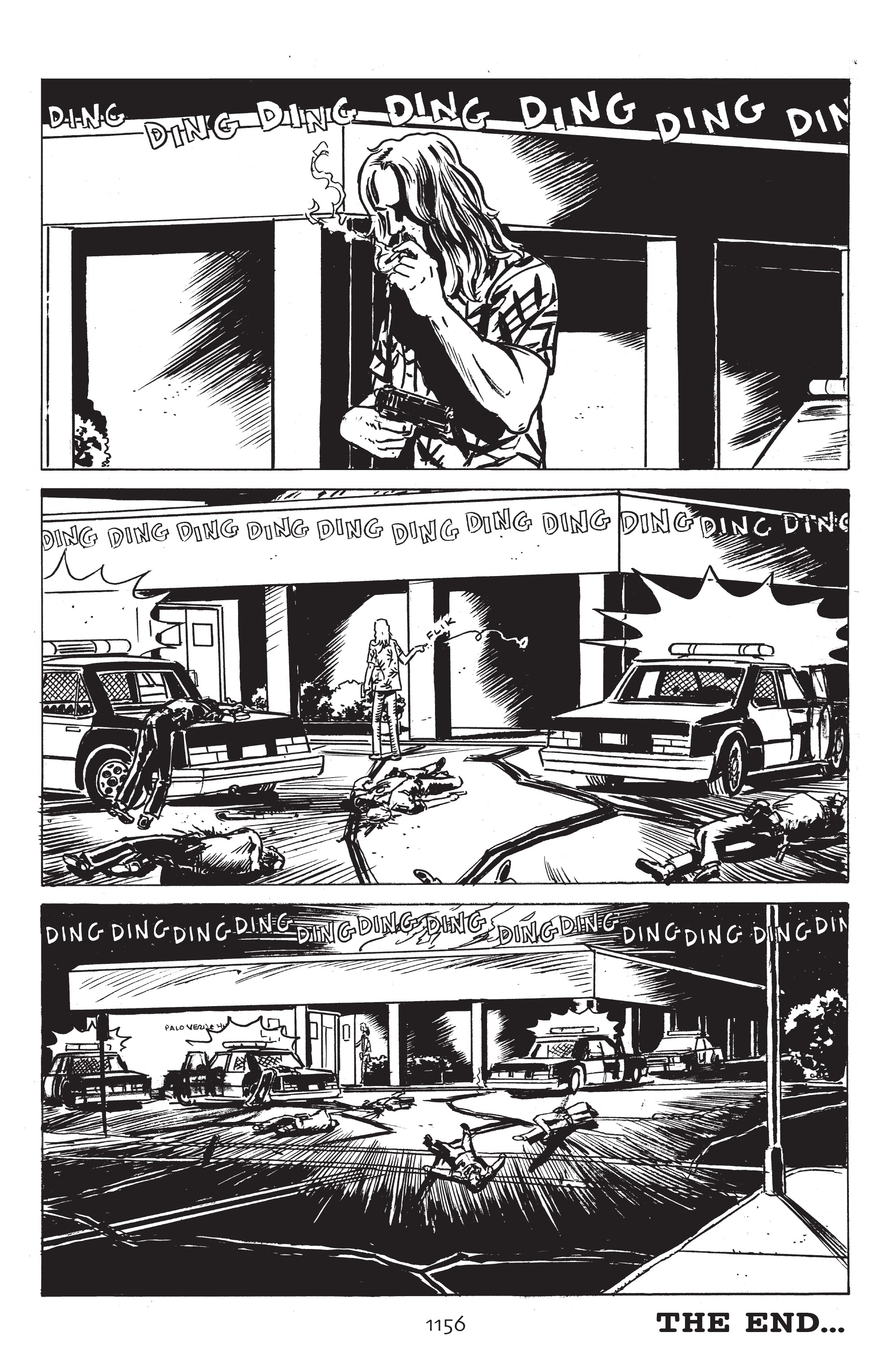 Stray Bullets: Sunshine & Roses (2015-) issue 41 - Page 30