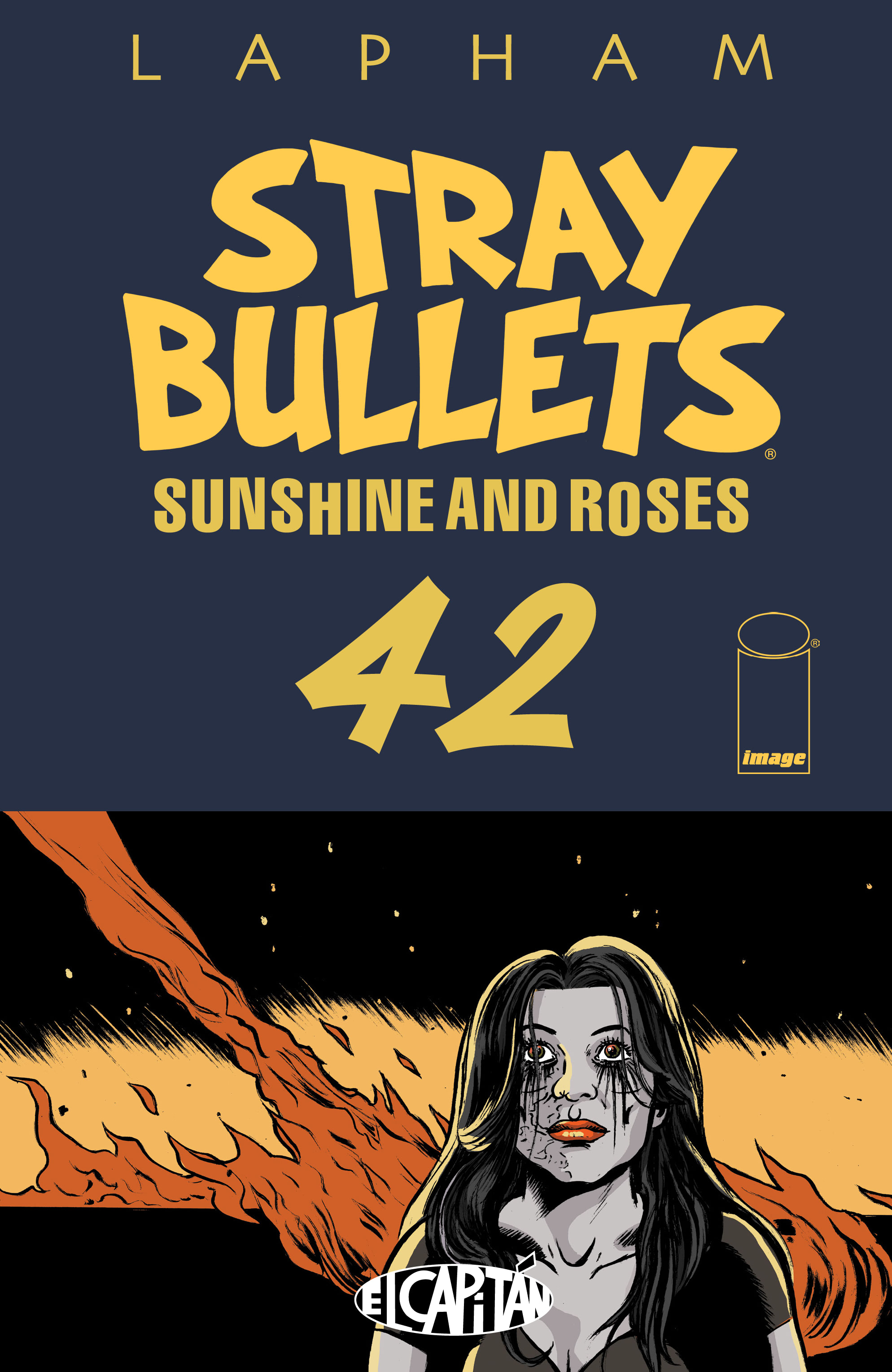 Stray Bullets: Sunshine &amp; Roses (2015-)-Stray Bullets: Sunshine & Roses (2015-) #42