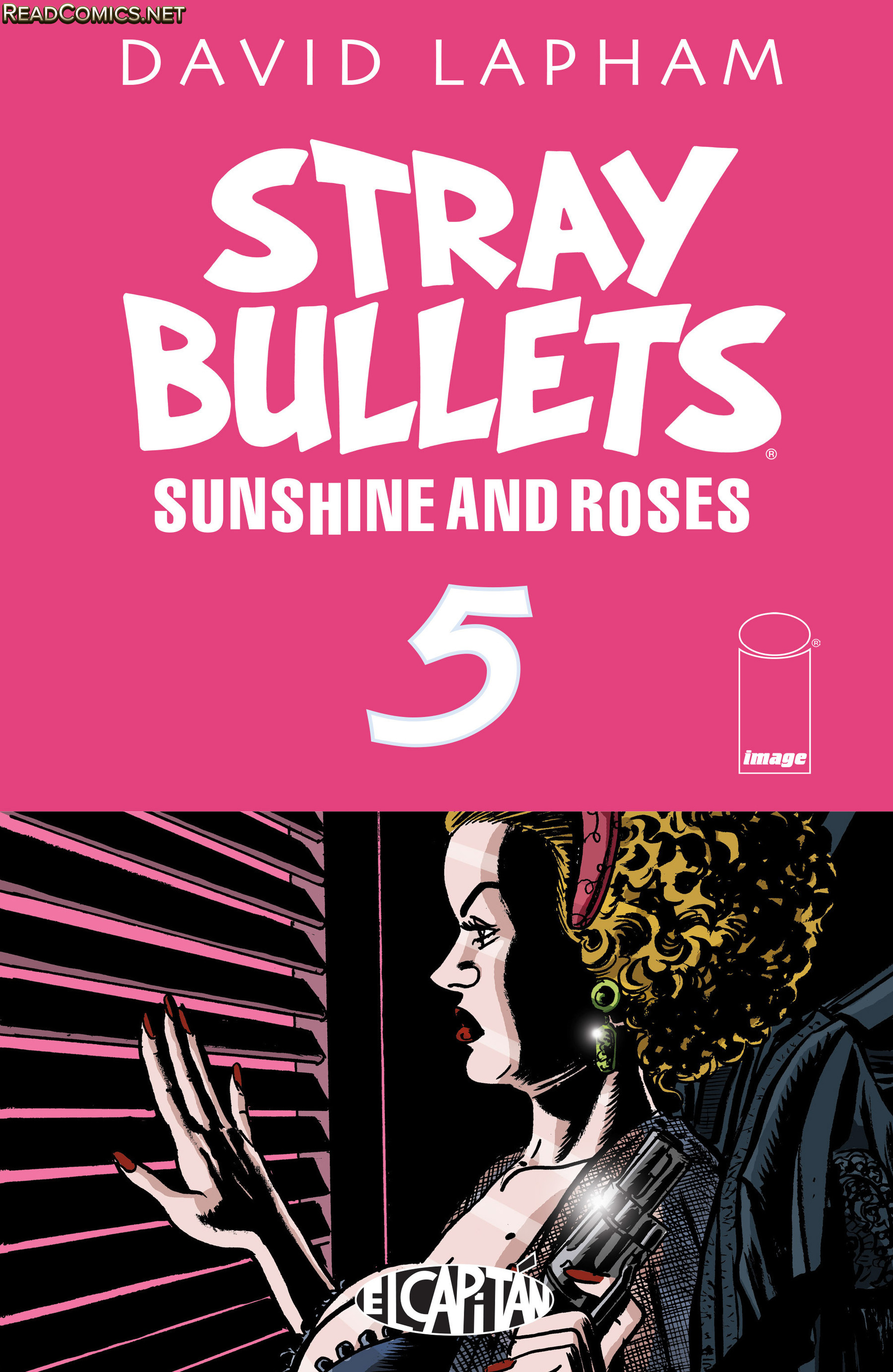 Stray Bullets: Sunshine & Roses (2015-): Chapter 5 - Page 1