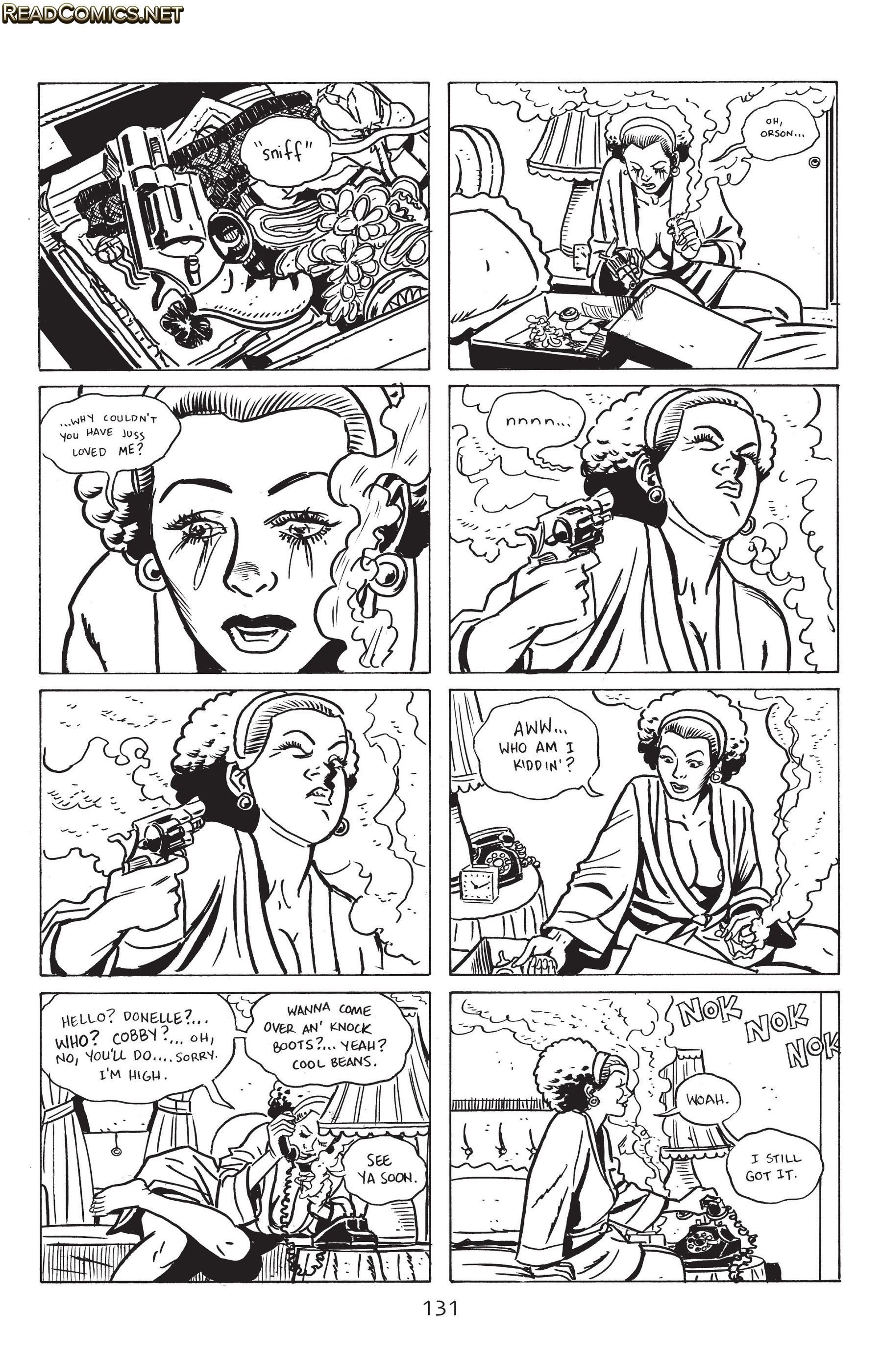 Stray Bullets: Sunshine & Roses (2015-): Chapter 5 - Page 20