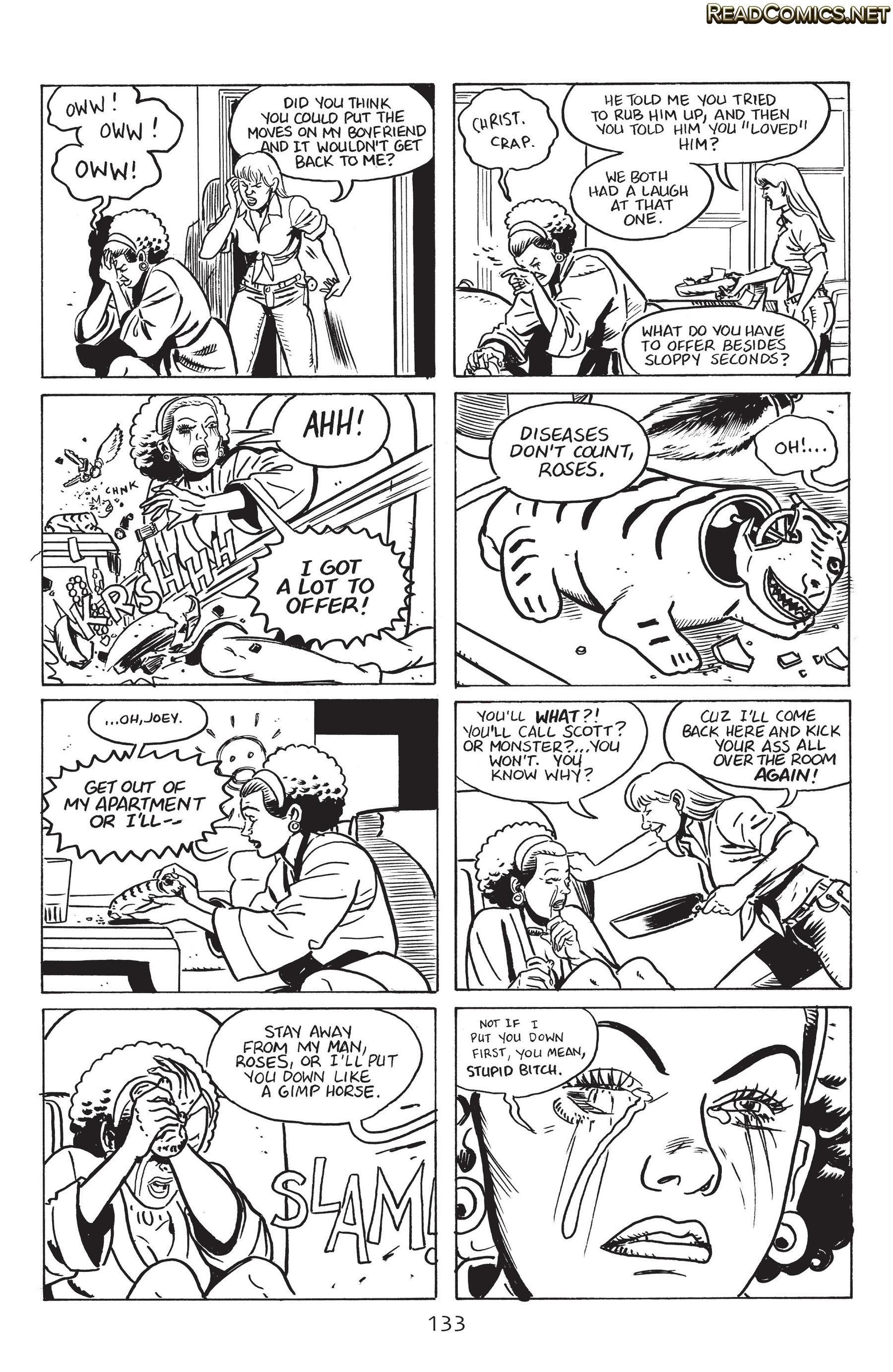 Stray Bullets: Sunshine & Roses (2015-): Chapter 5 - Page 22