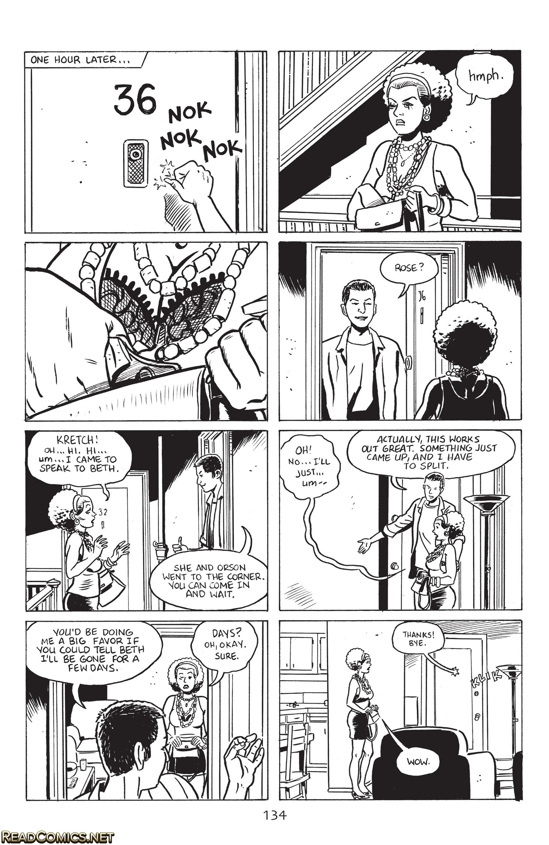 Stray Bullets: Sunshine & Roses (2015-): Chapter 5 - Page 23