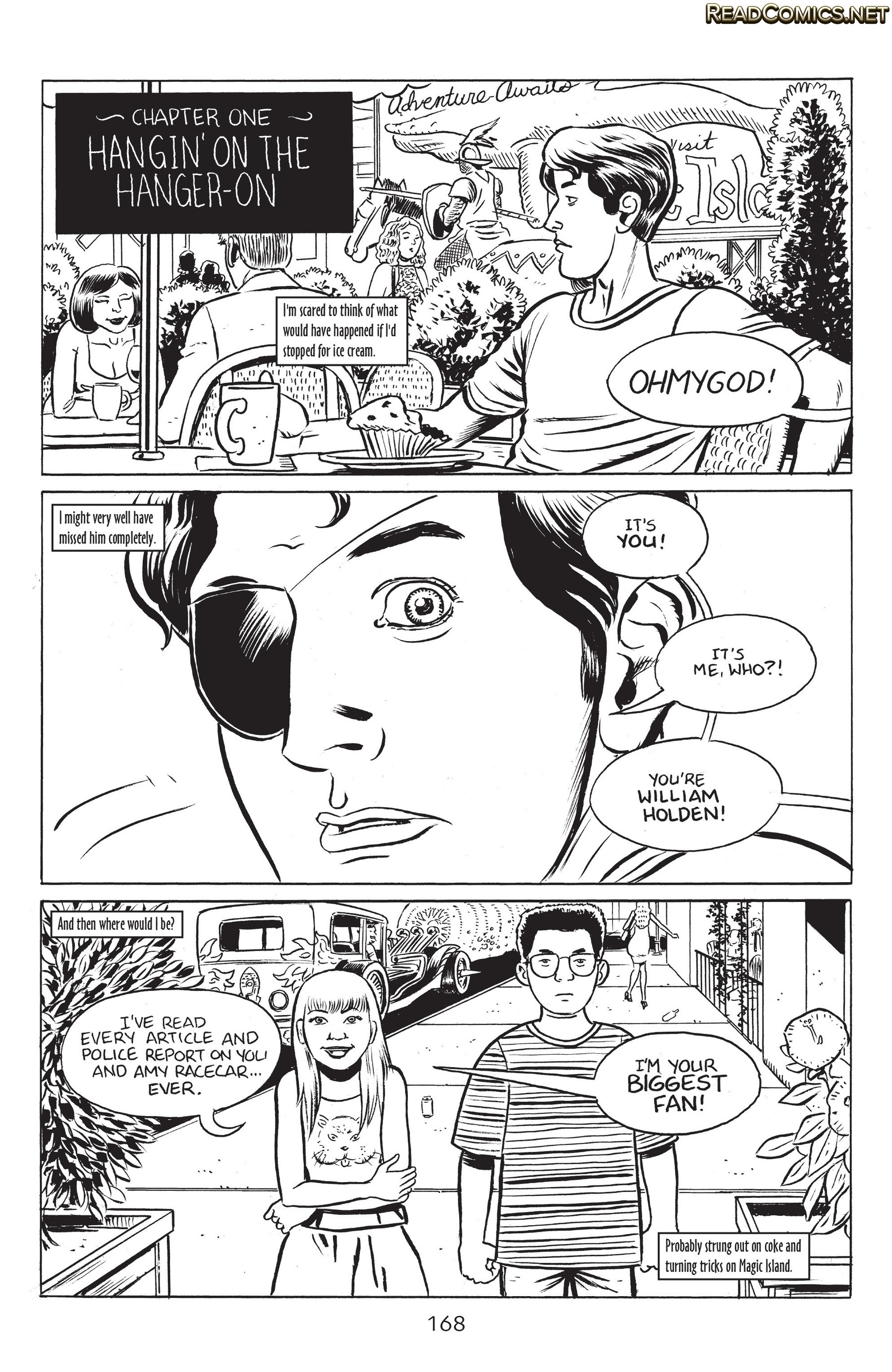 Stray Bullets: Sunshine & Roses (2015-): Chapter 7 - Page 3