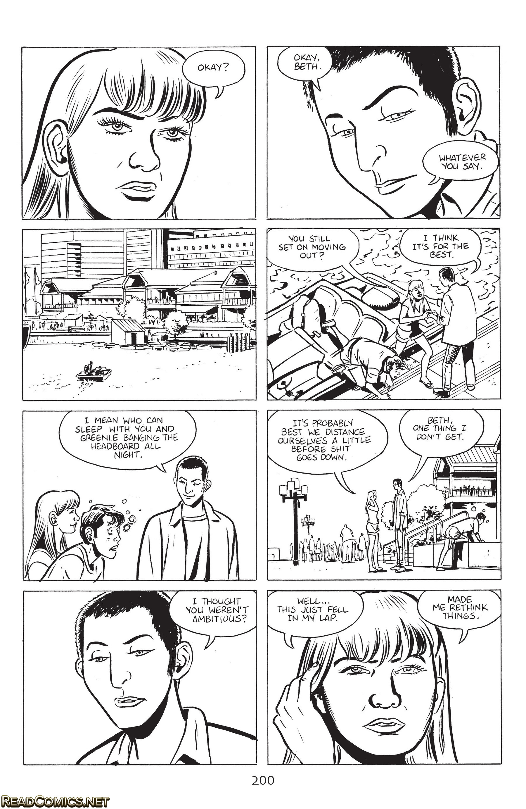 Stray Bullets: Sunshine & Roses (2015-): Chapter 8 - Page 6