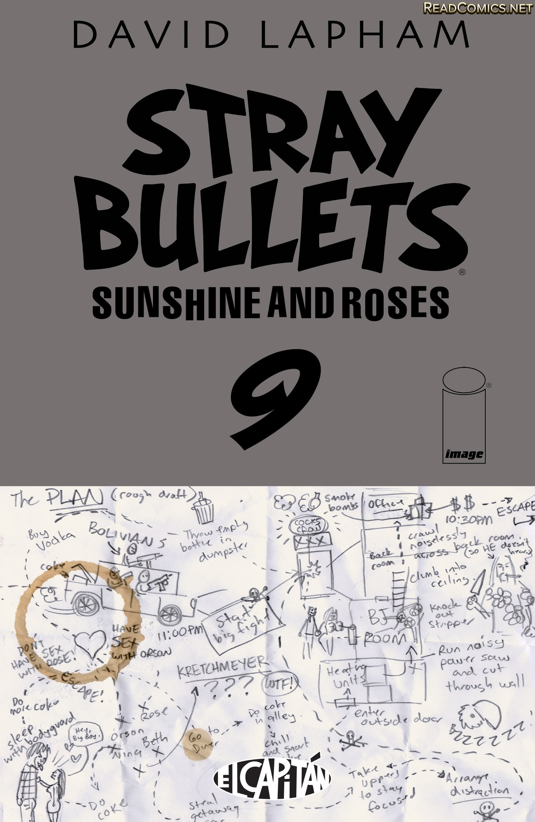 Stray Bullets: Sunshine & Roses (2015-): Chapter 9 - Page 1