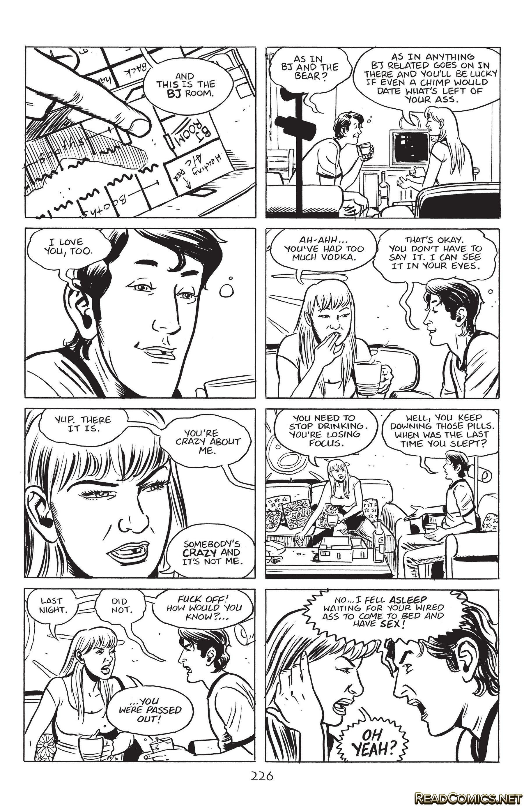 Stray Bullets: Sunshine & Roses (2015-): Chapter 9 - Page 4