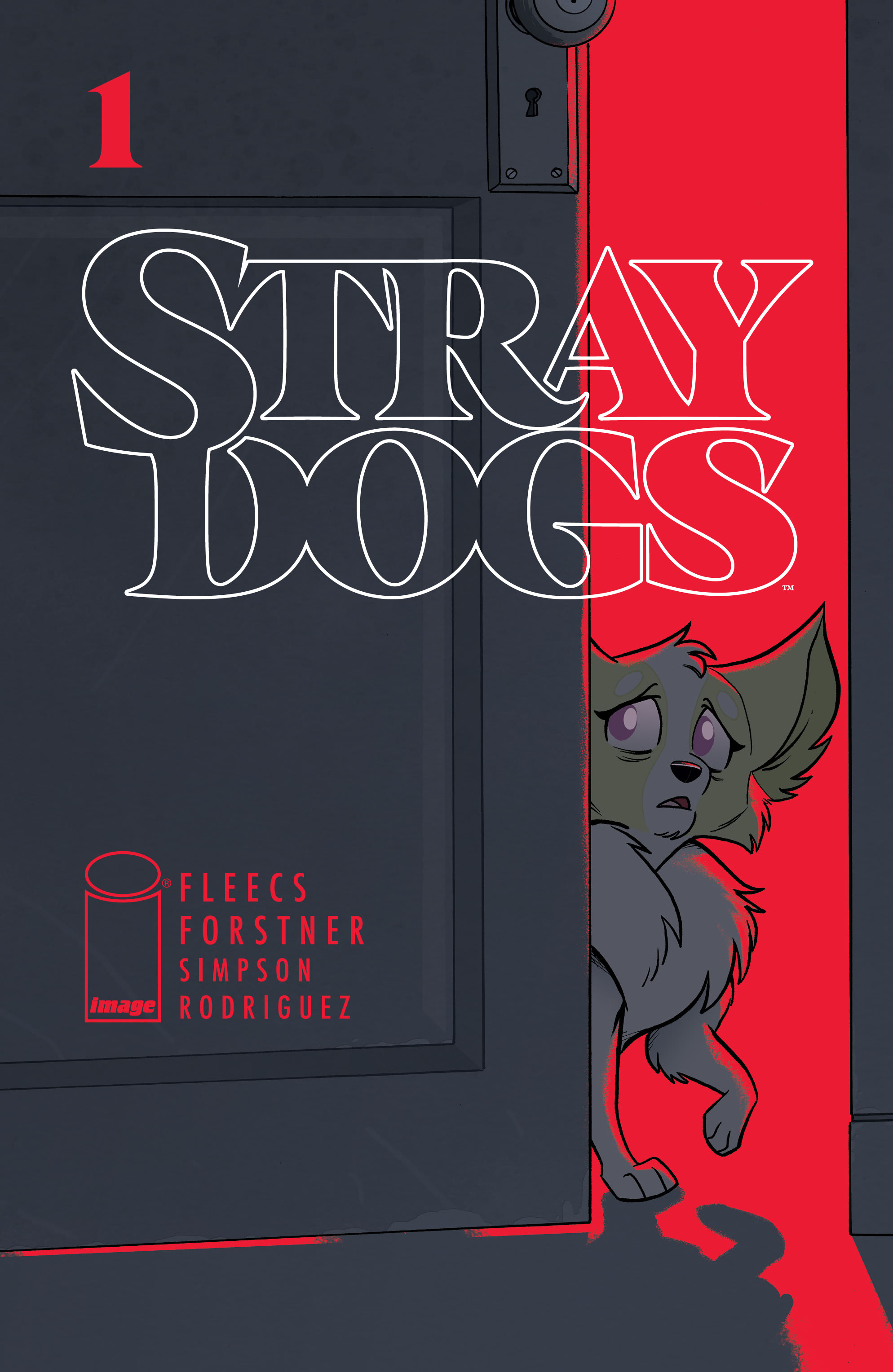 Stray Dogs (2021-): Chapter 1 - Page 1