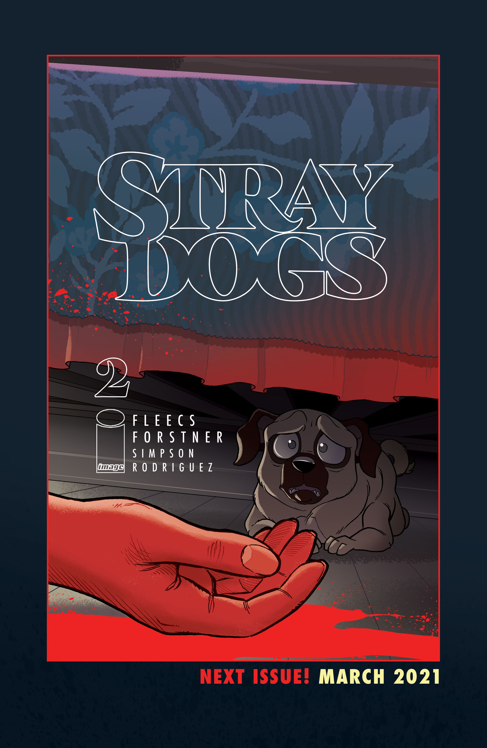 Stray Dogs (2021-) issue 1 - Page 33