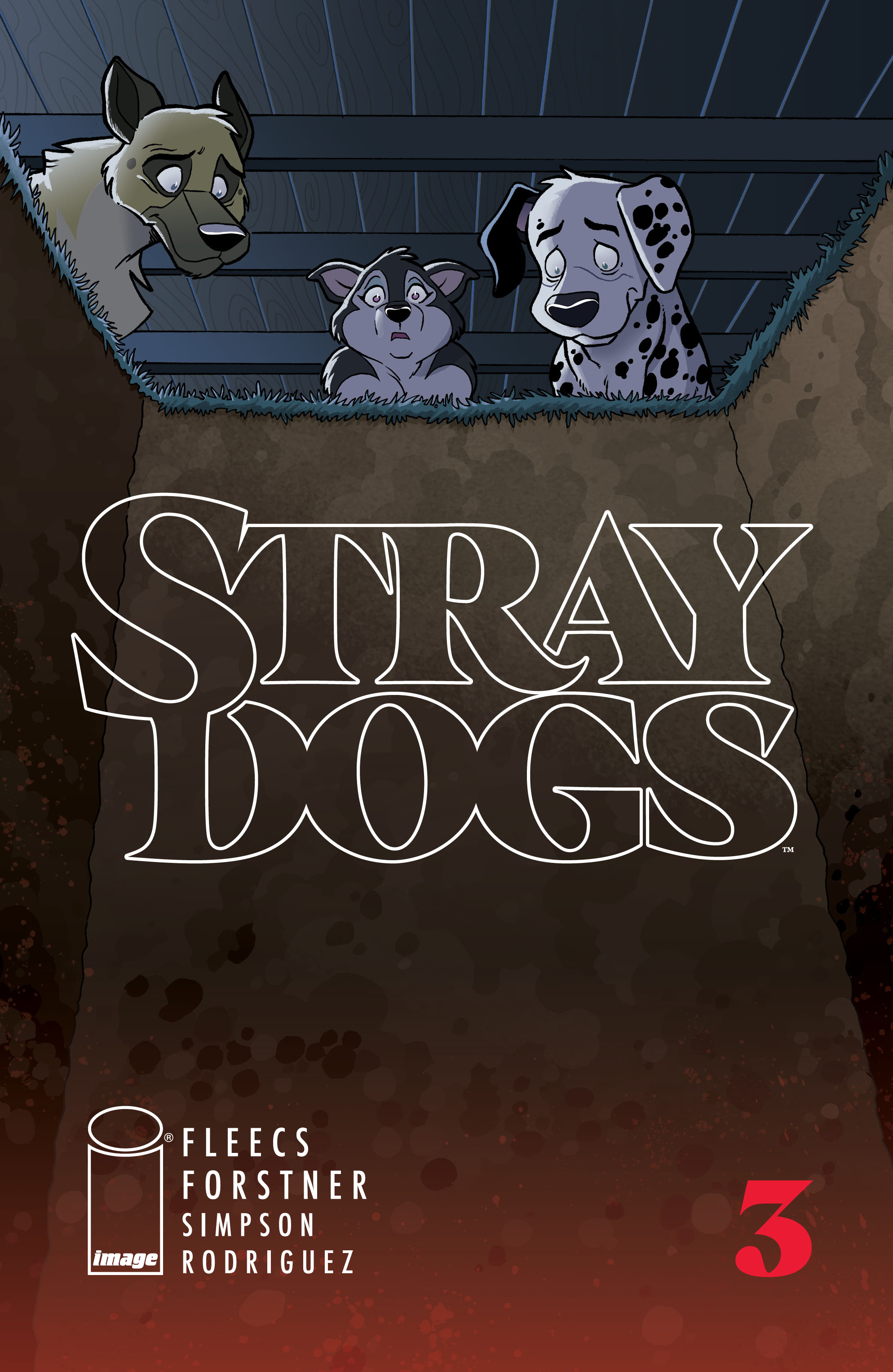 Stray Dogs (2021-): Chapter 3 - Page 1