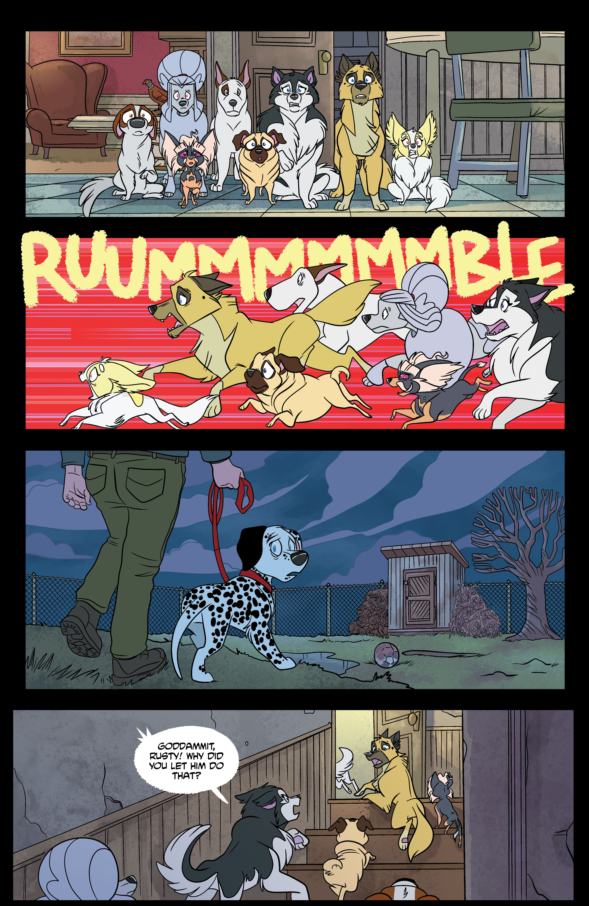 Stray Dogs (2021-): Chapter 3 - Page 22