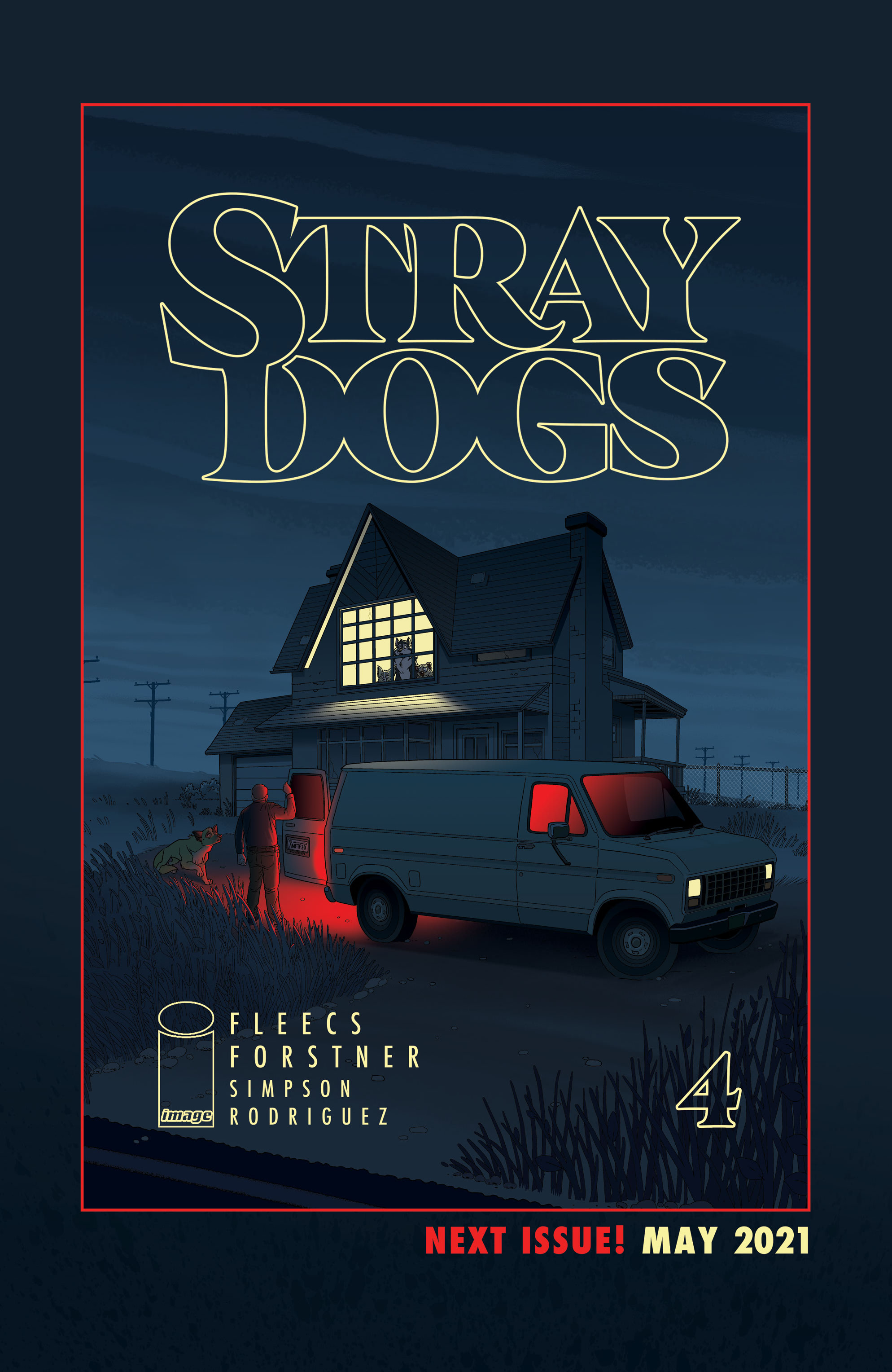Stray Dogs (2021-): Chapter 3 - Page 31