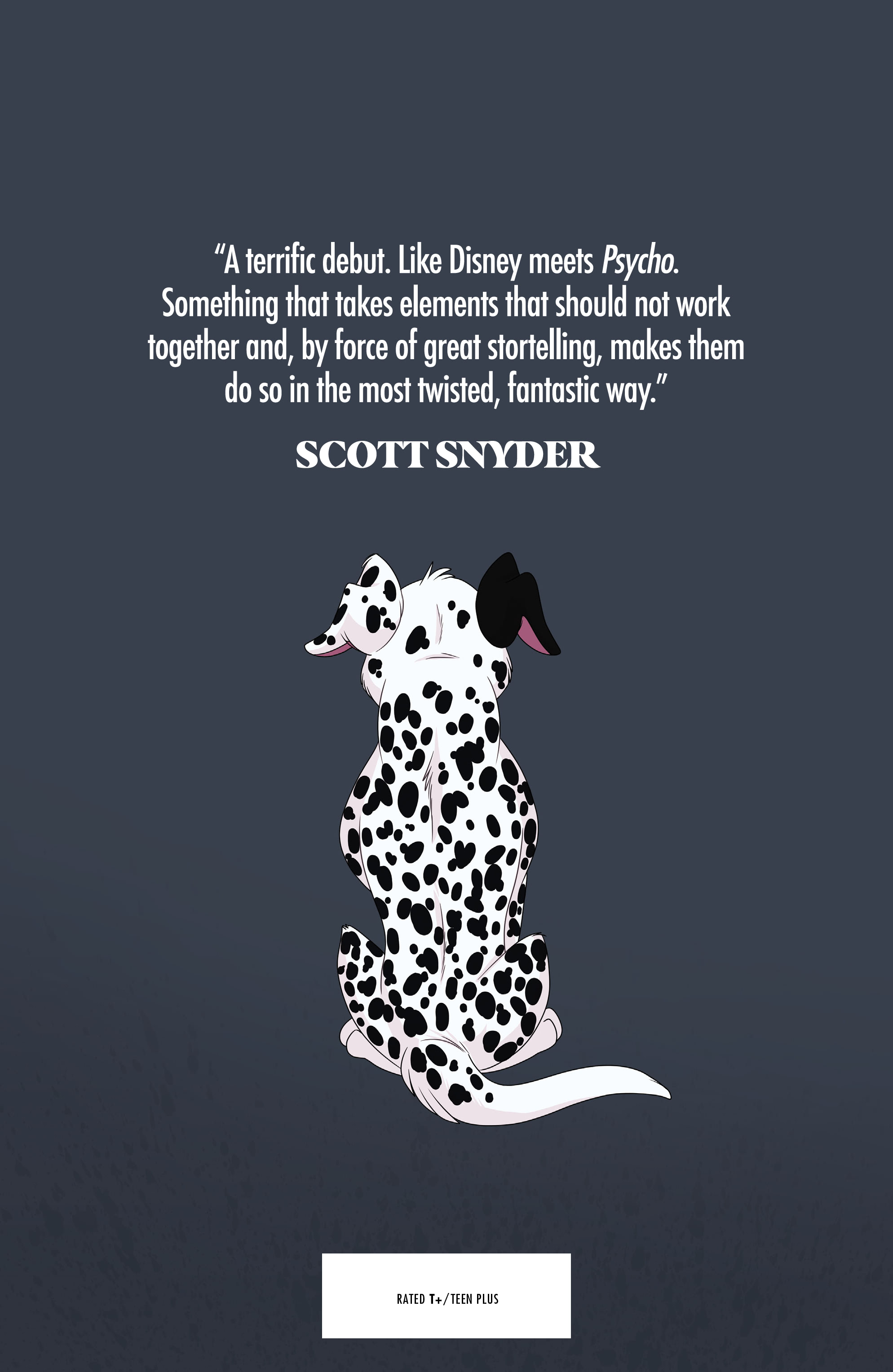 Stray Dogs (2021-): Chapter 3 - Page 32