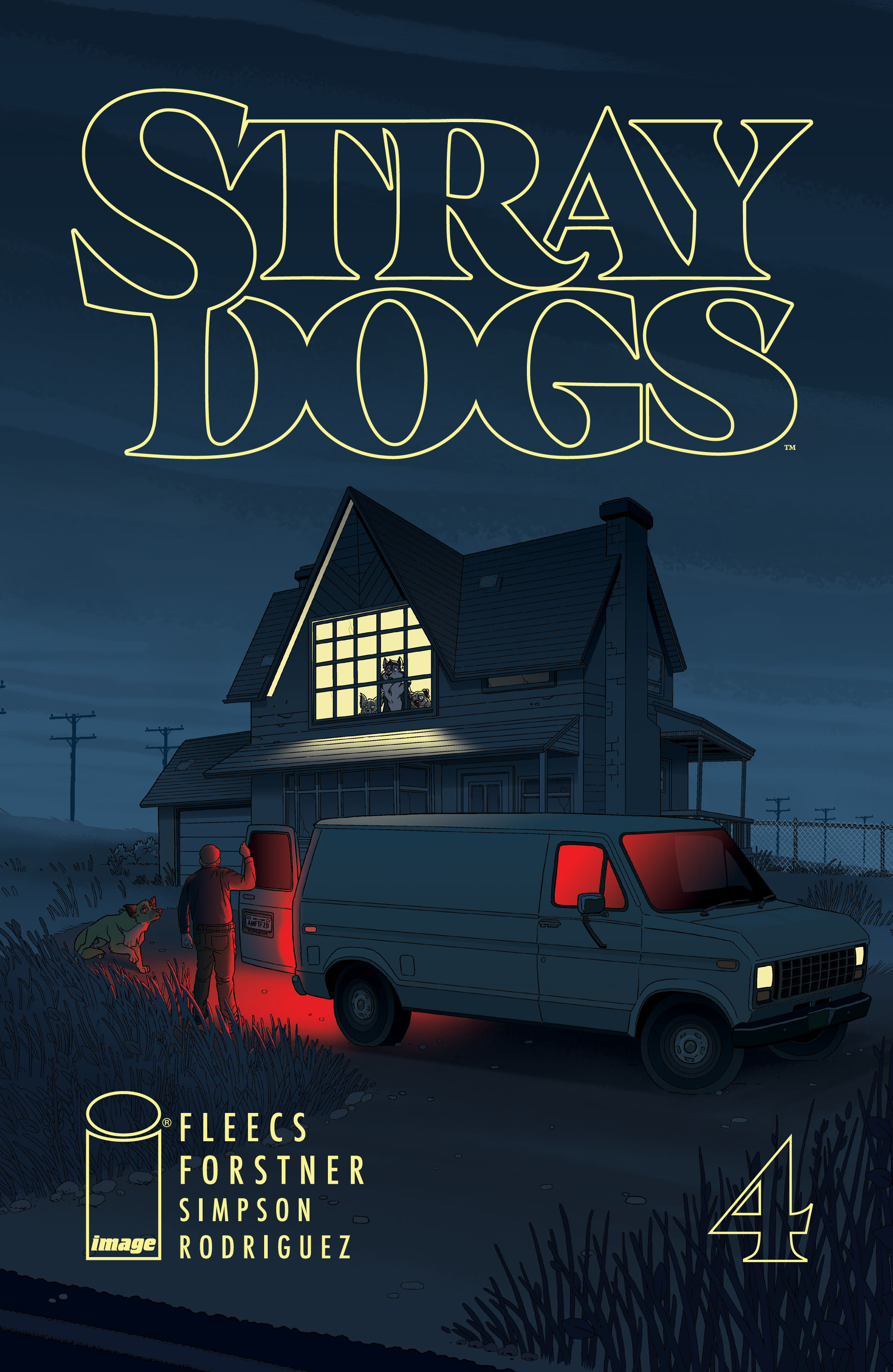 Stray Dogs (2021-): Chapter 4 - Page 1