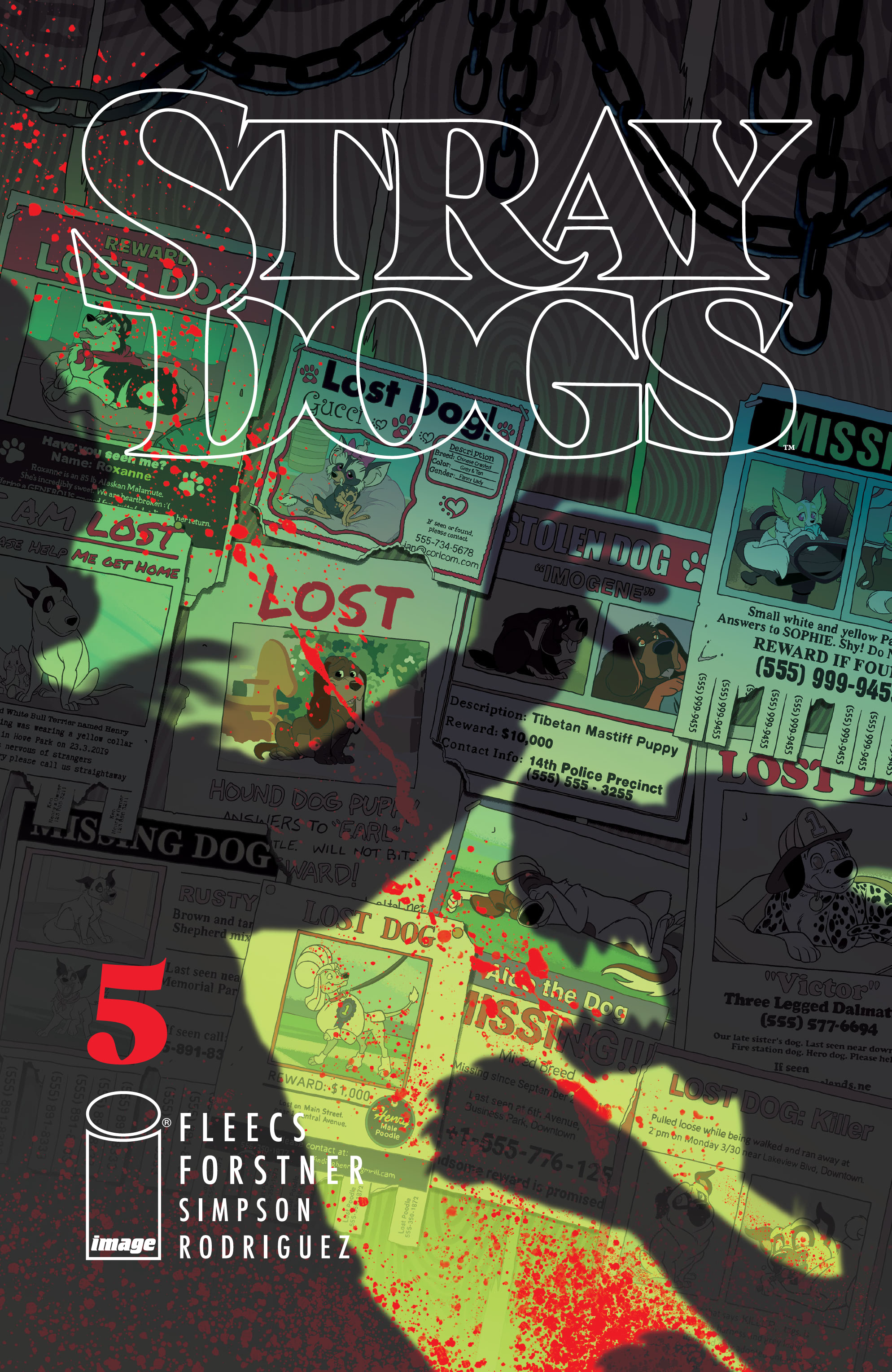 Stray Dogs (2021-): Chapter 5 - Page 1