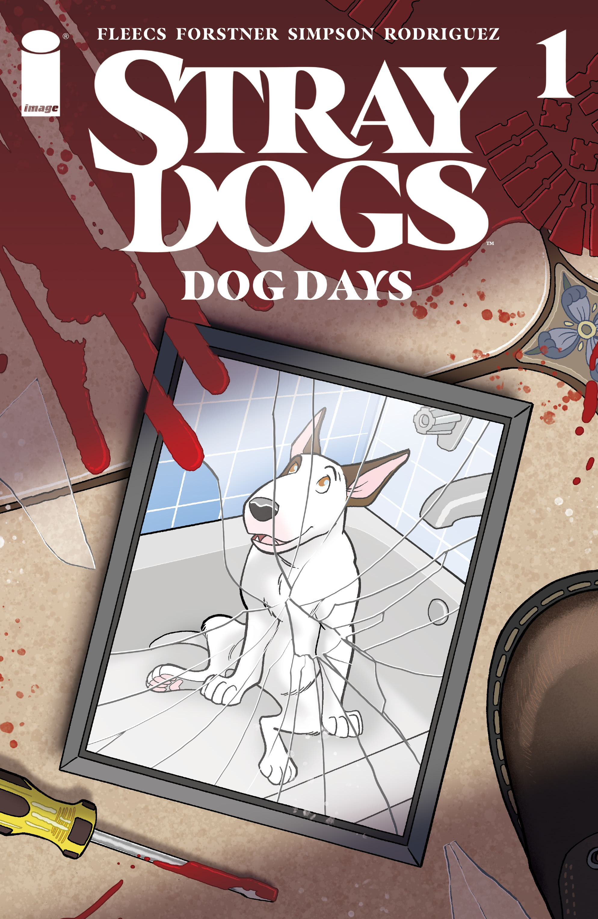 Stray Dogs: Dog Days (2021-): Chapter 1 - Page 1