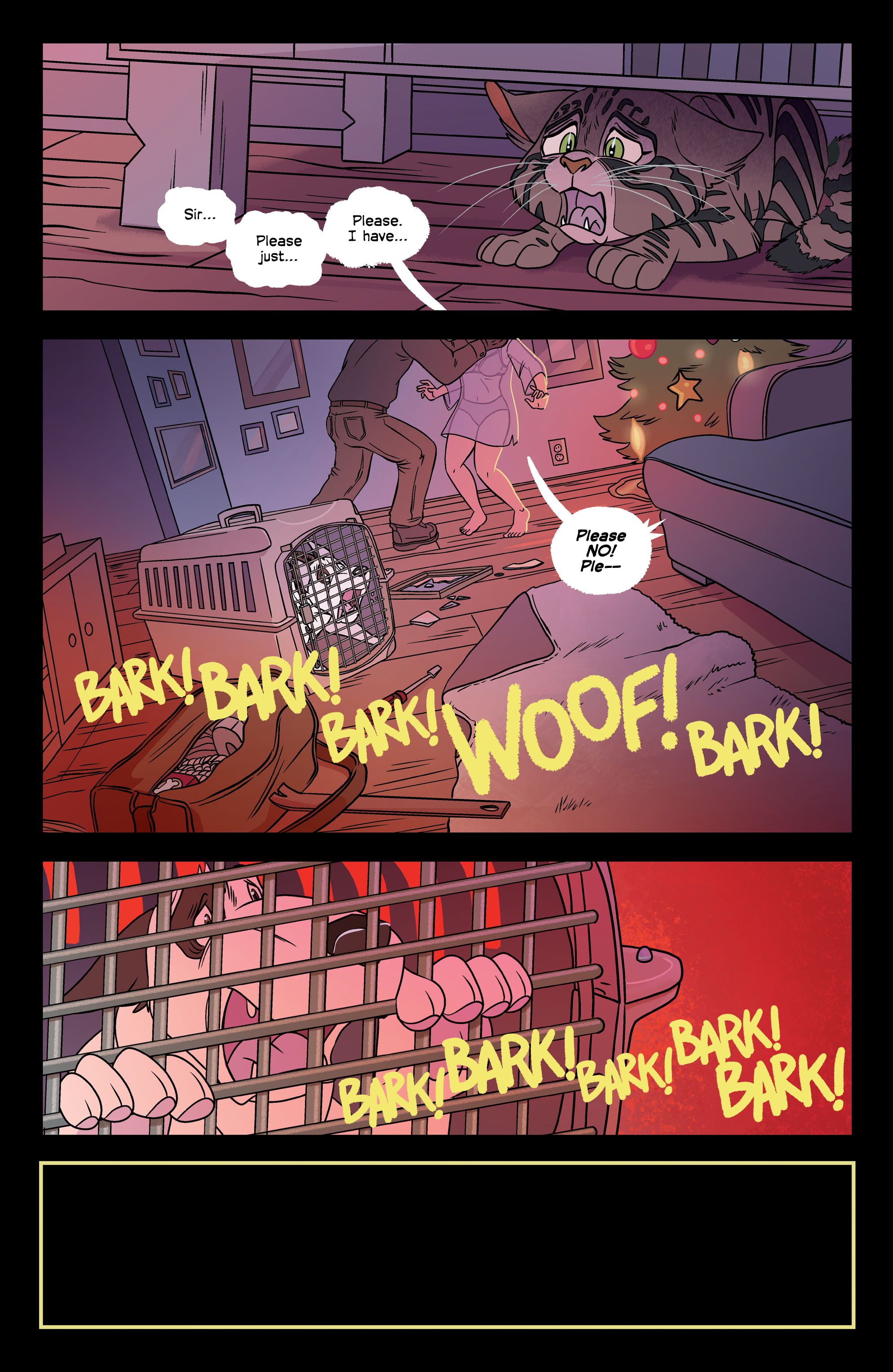 Stray Dogs: Dog Days (2021-) issue 1 - Page 22