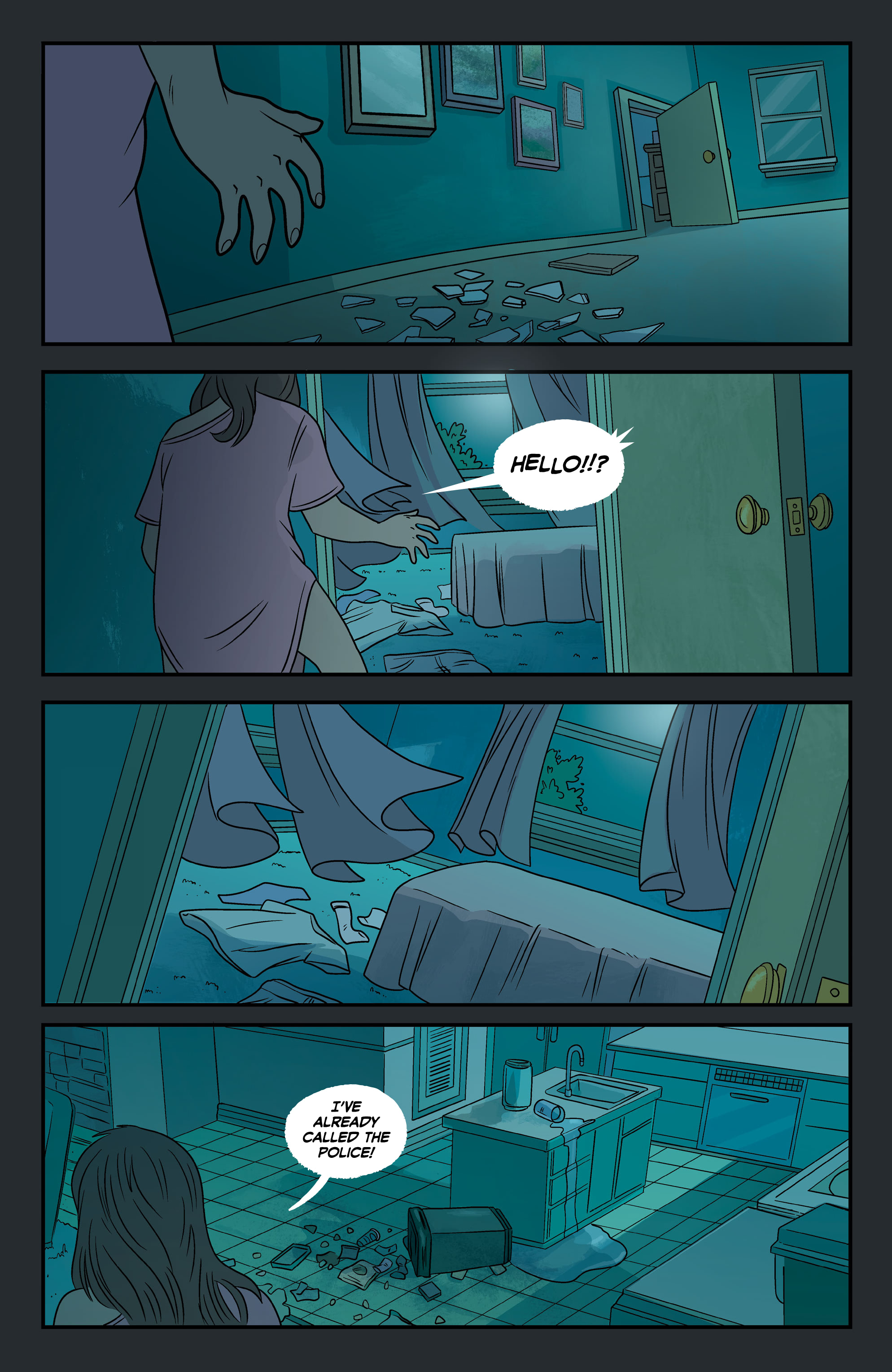 <{ $series->title }} issue 1 - Page 32