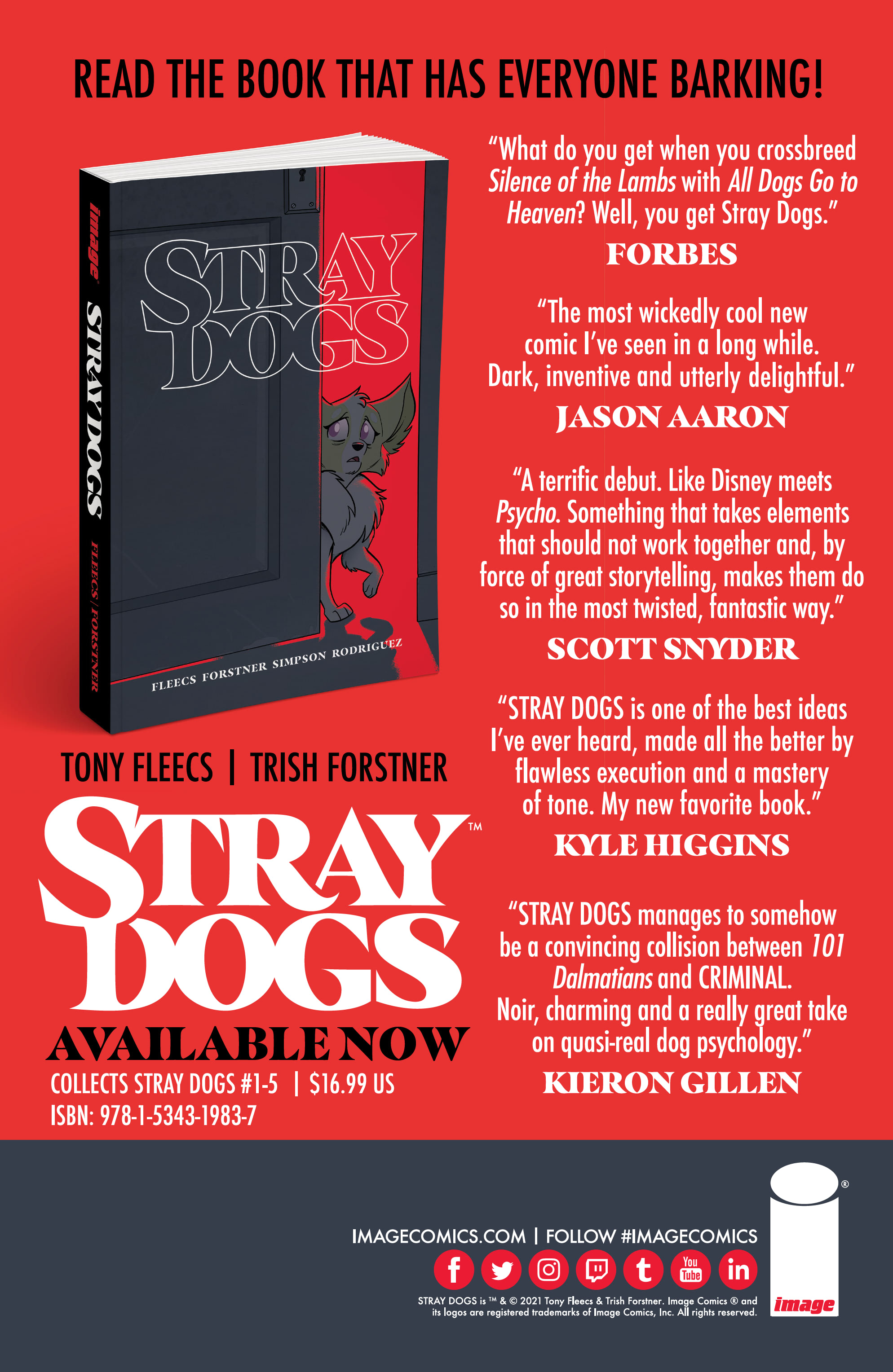 Stray Dogs: Dog Days (2021-) issue 1 - Page 51