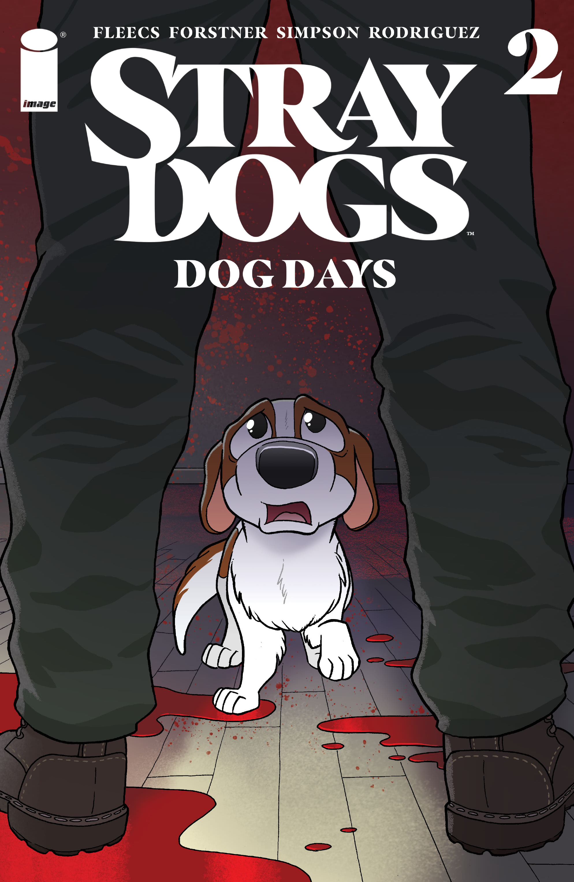 Stray Dogs: Dog Days (2021-): Chapter 2 - Page 1