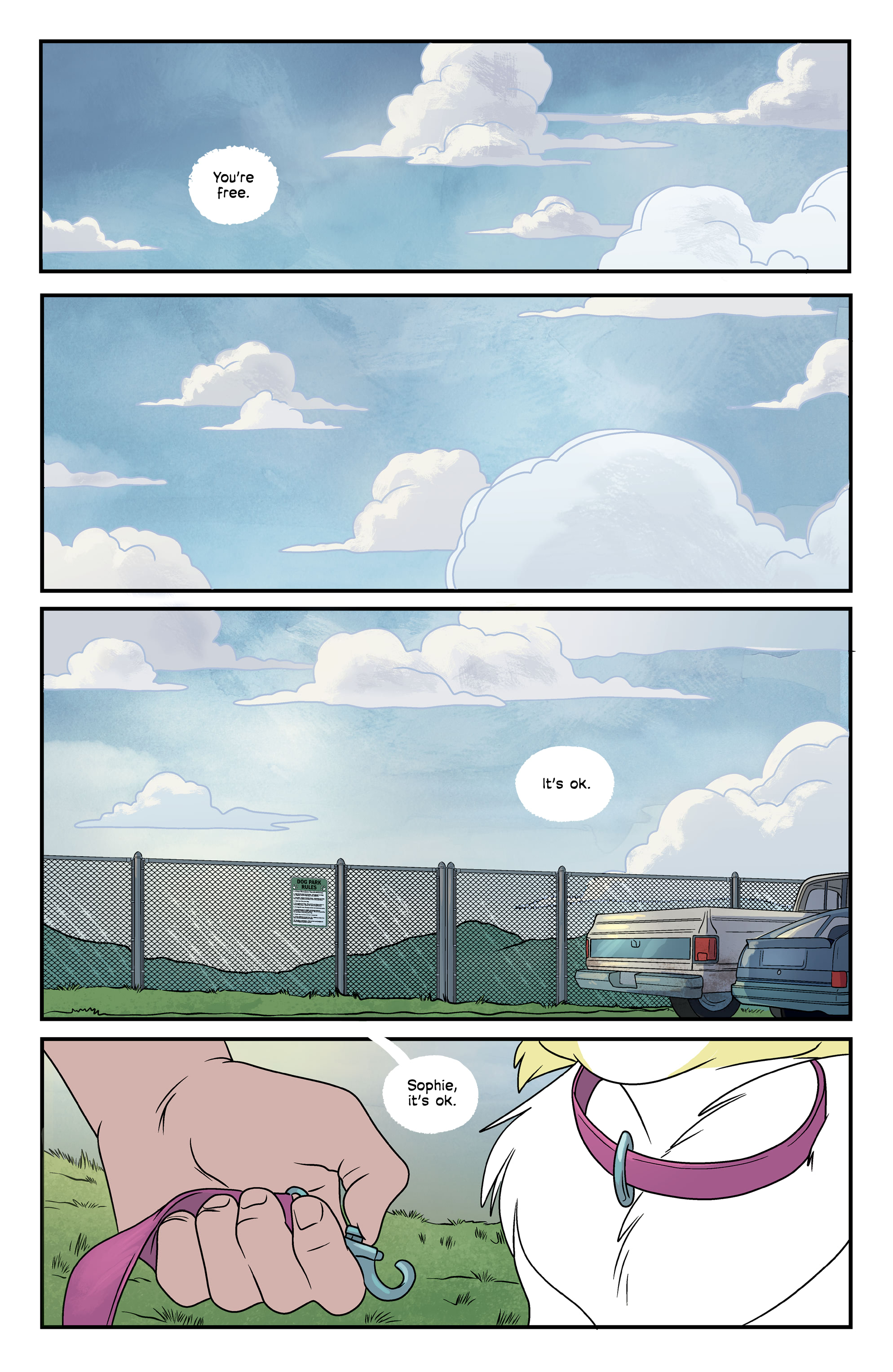 Stray Dogs: Dog Days (2021-) issue 2 - Page 13