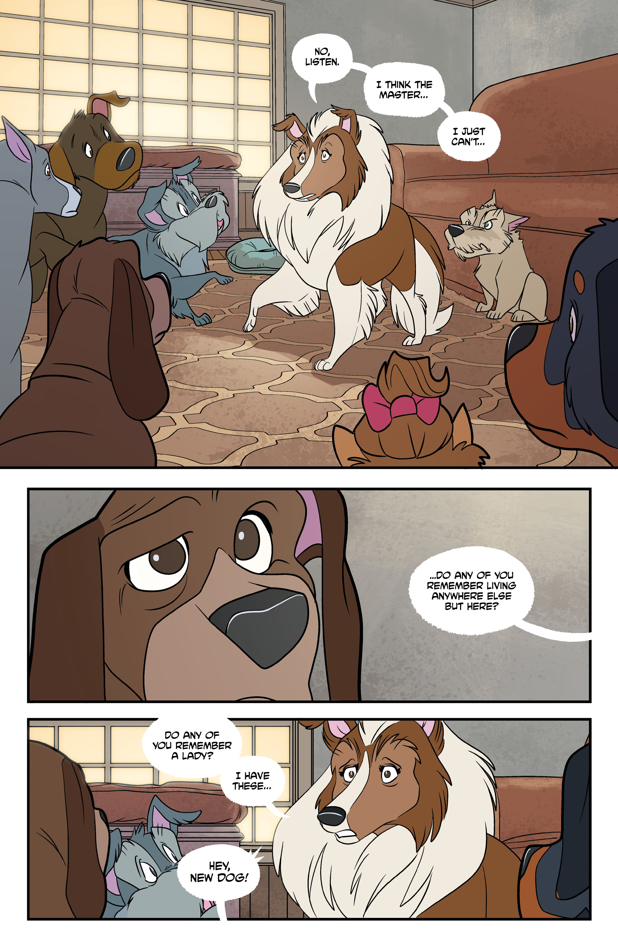 Stray Dogs: Dog Days (2021-) issue 2 - Page 23