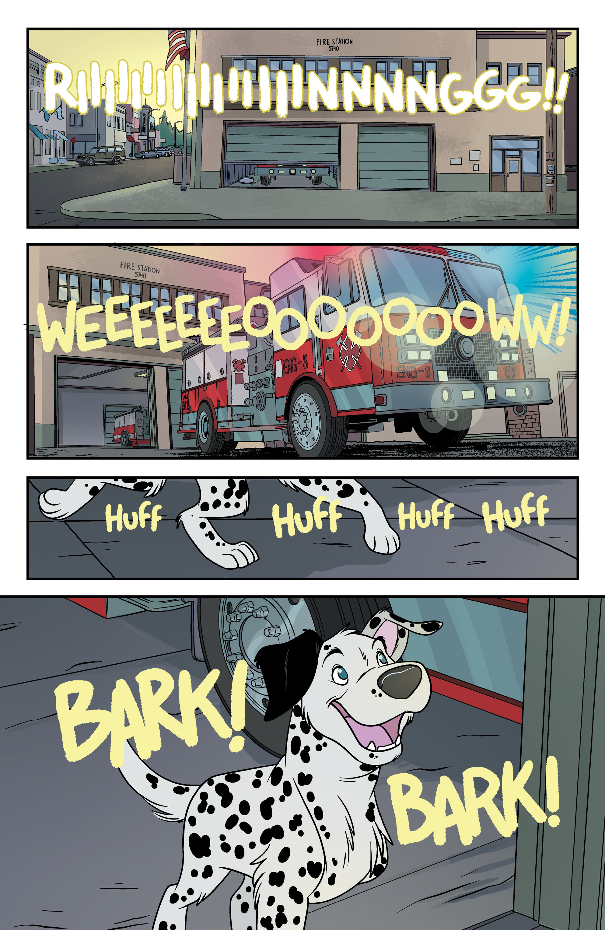 Stray Dogs: Dog Days (2021-) issue 2 - Page 29