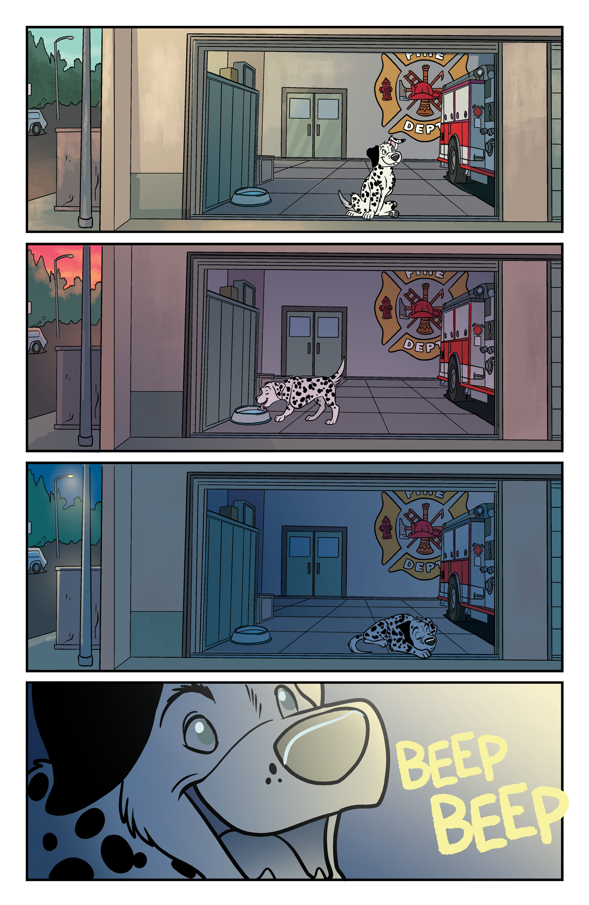 Stray Dogs: Dog Days (2021-) issue 2 - Page 30