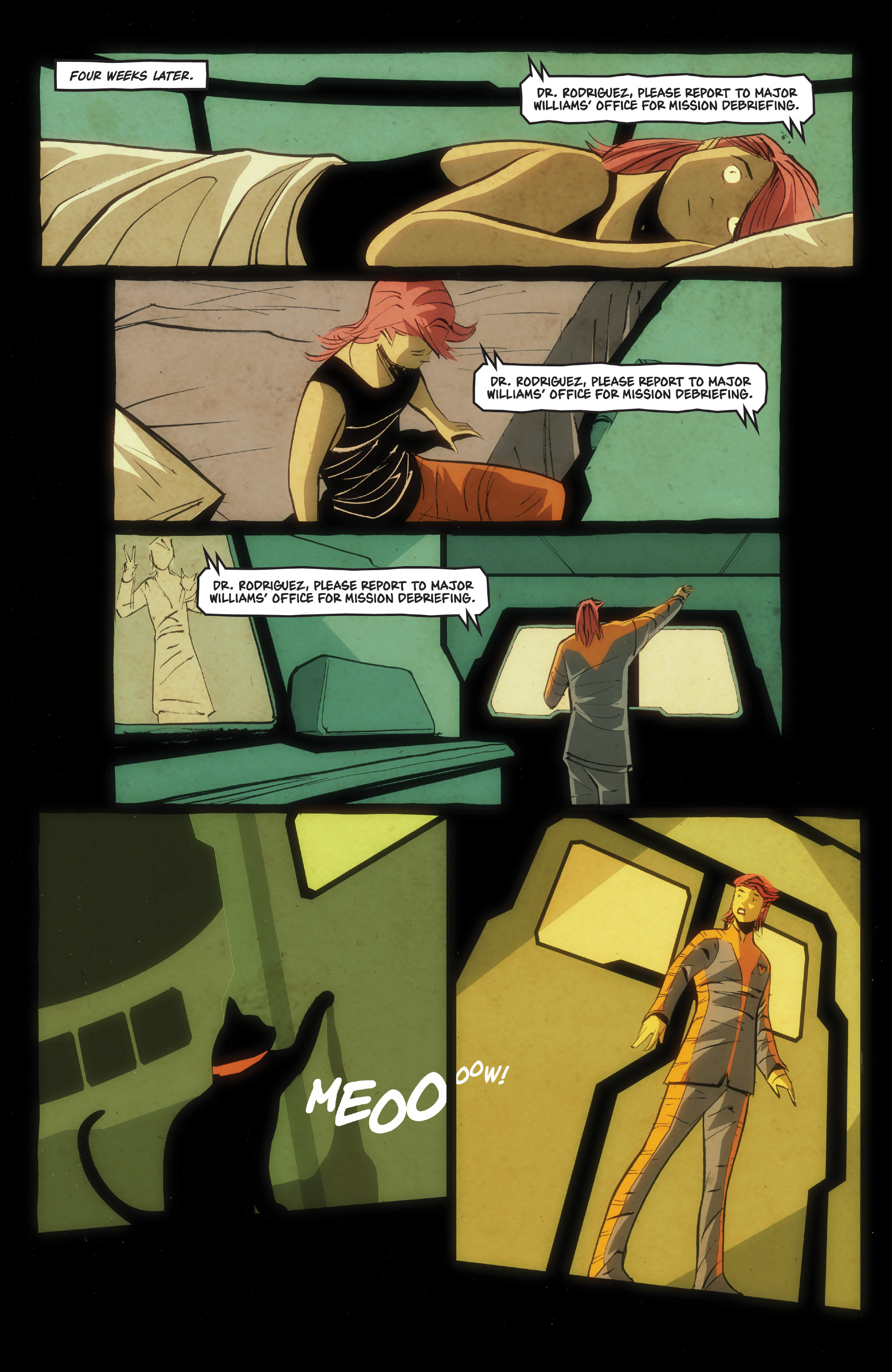 Strayed (2019-) issue 1 - Page 17