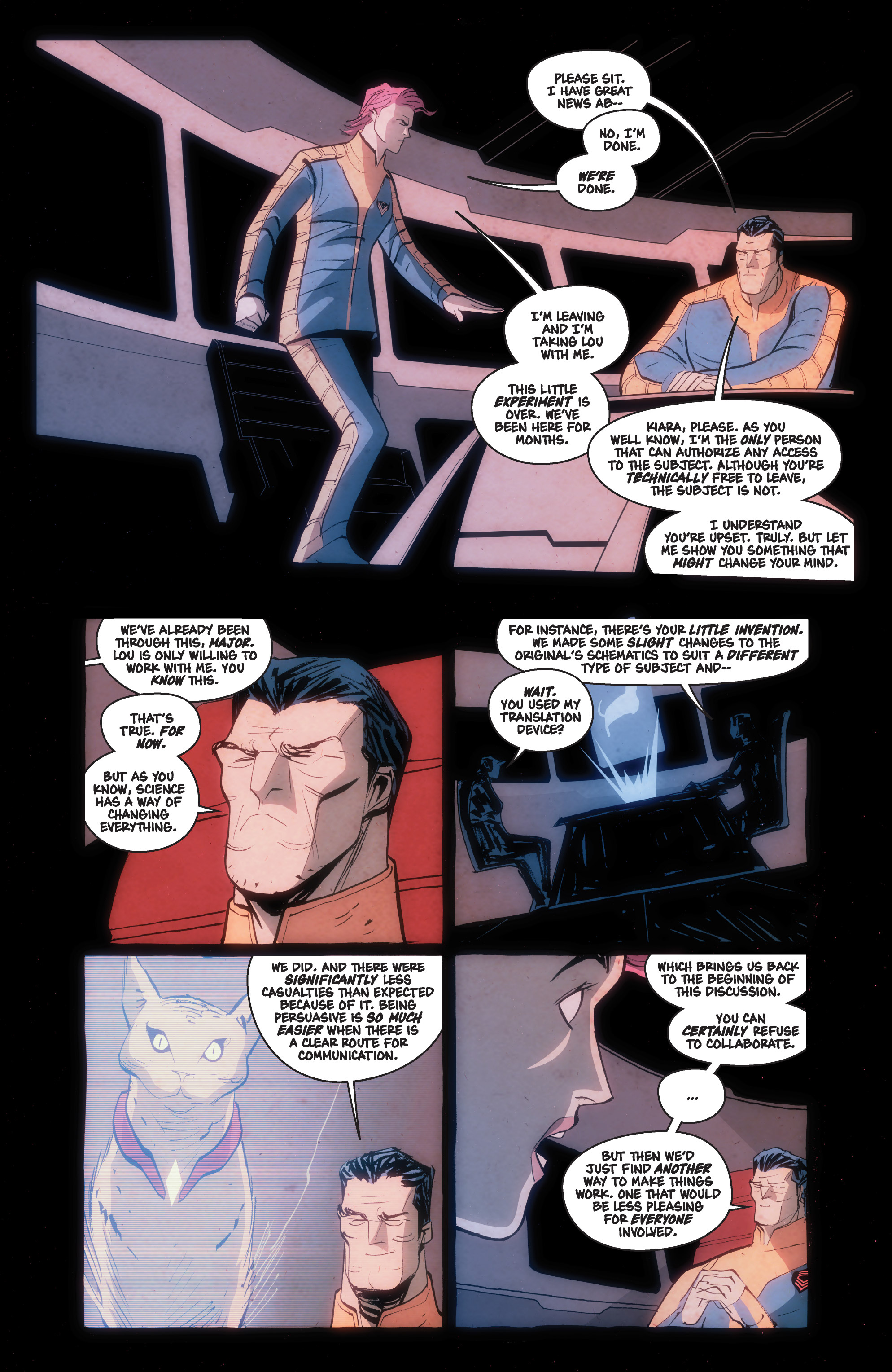 Strayed (2019-) issue 1 - Page 19