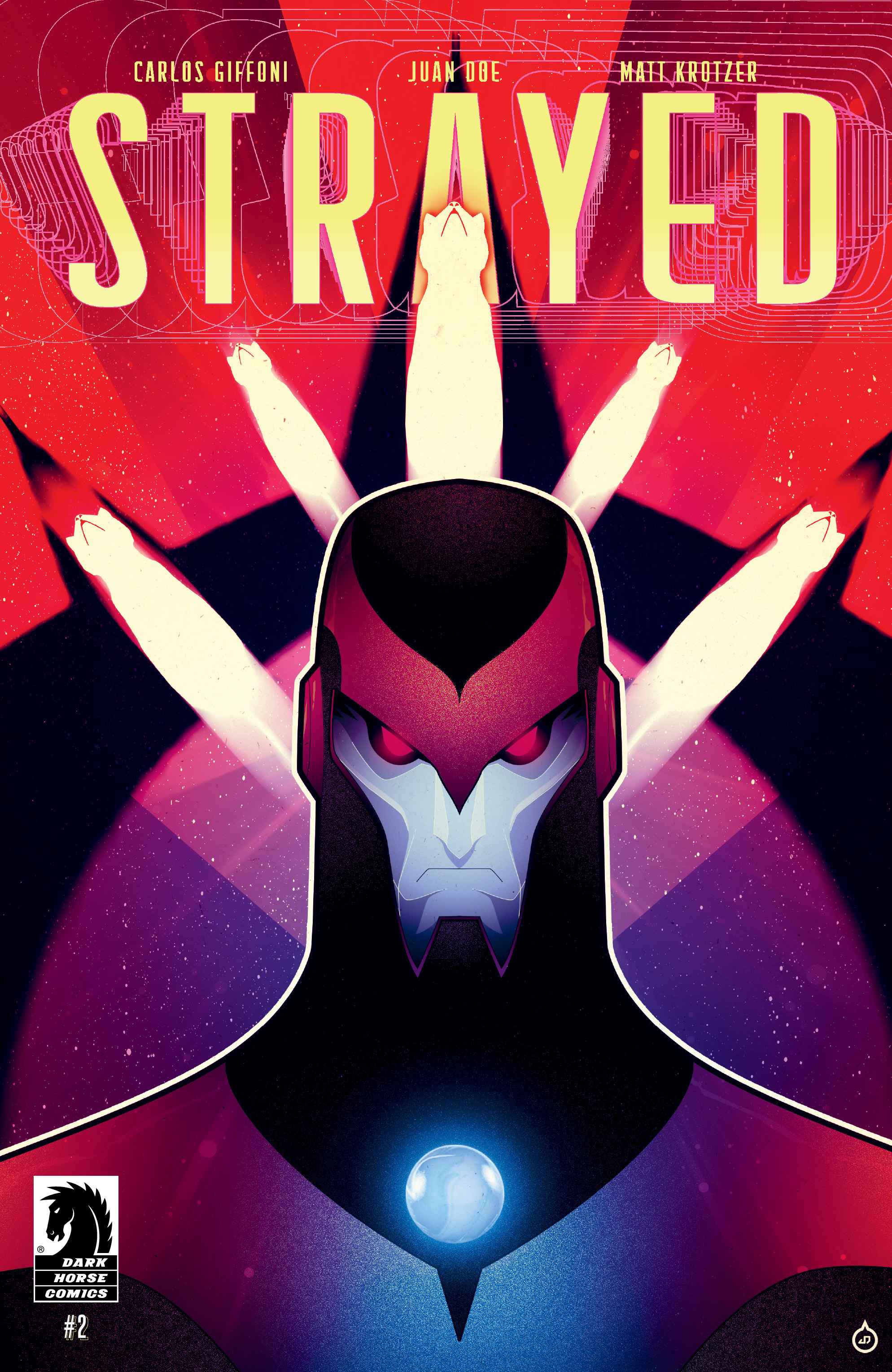 Strayed (2019-): Chapter 2 - Page 1