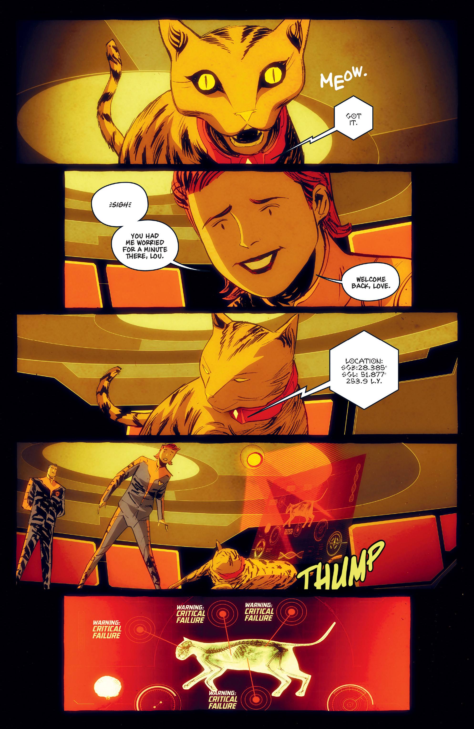 Strayed (2019-) issue 3 - Page 23