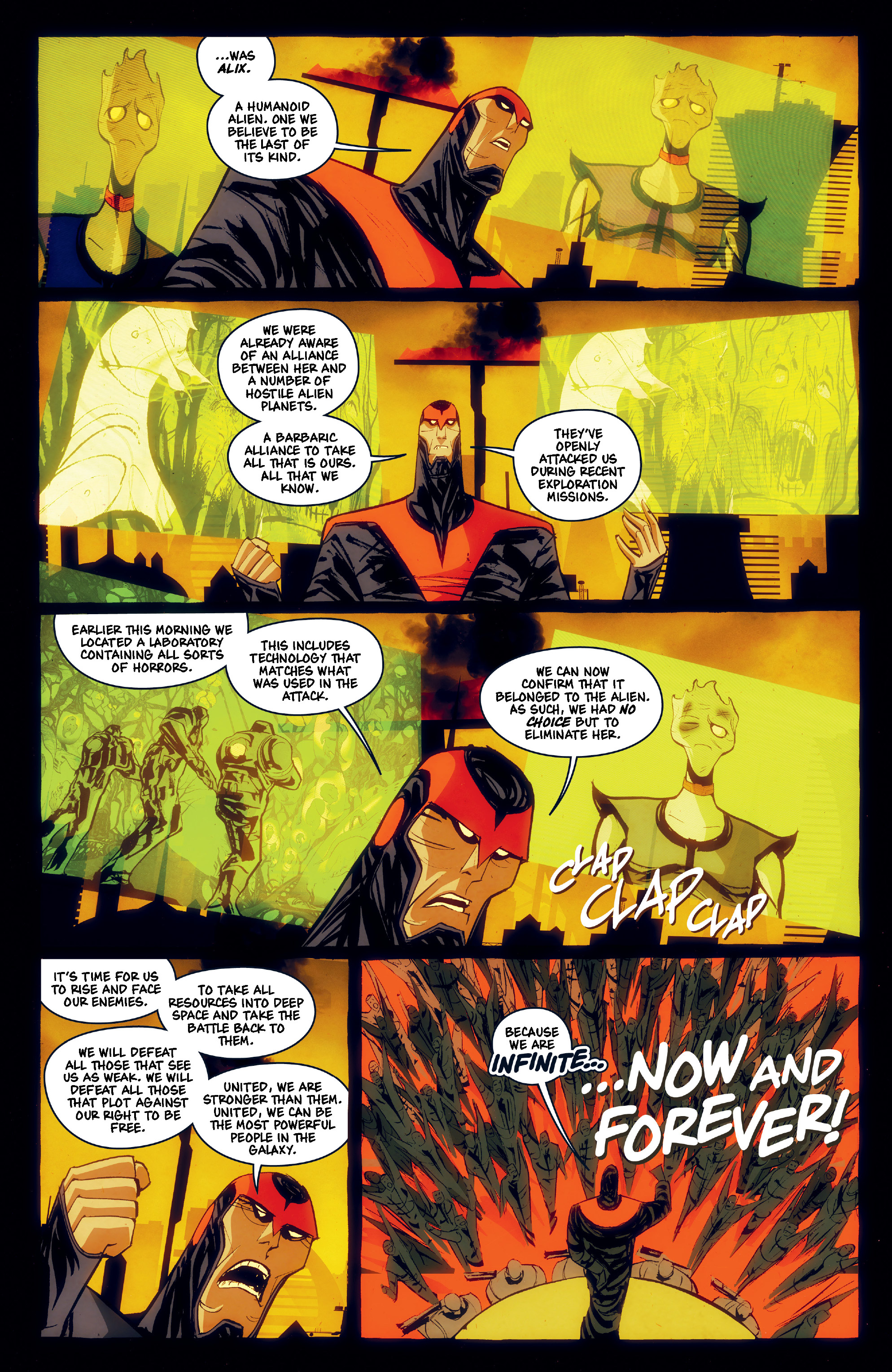 Strayed (2019-) issue 4 - Page 16