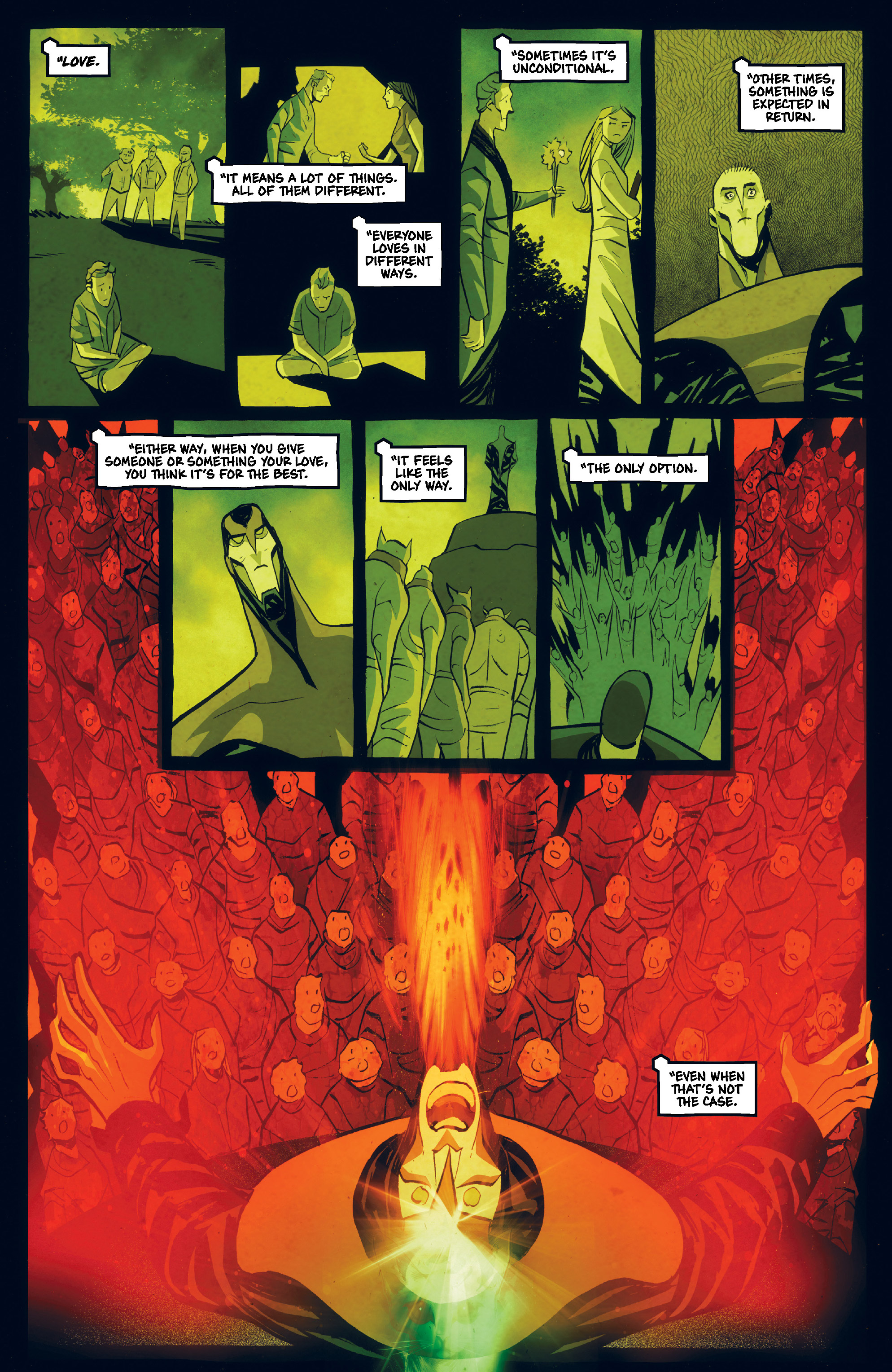 <{ $series->title }} issue 5 - Page 5