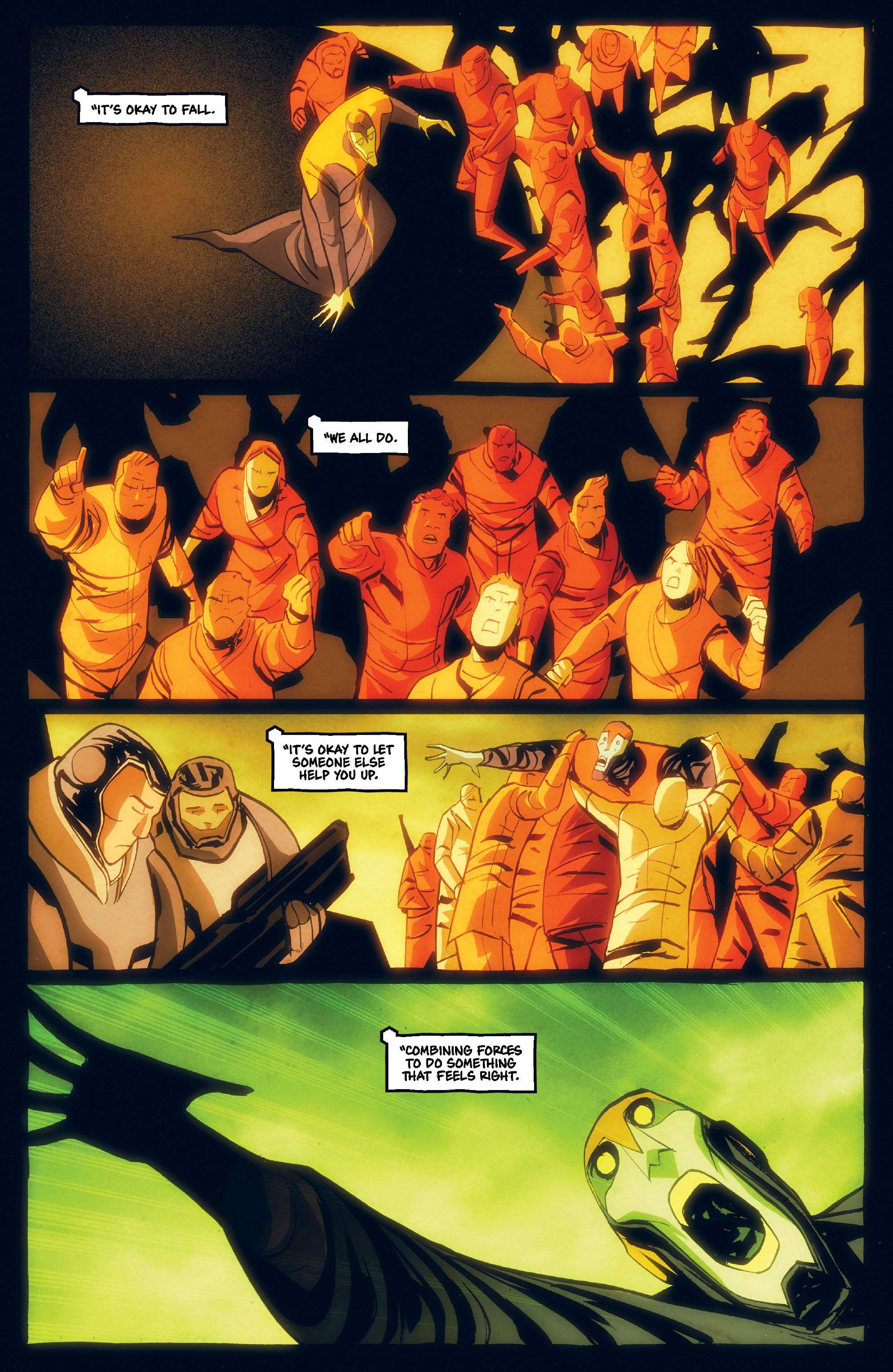 Strayed (2019-) issue 5 - Page 18