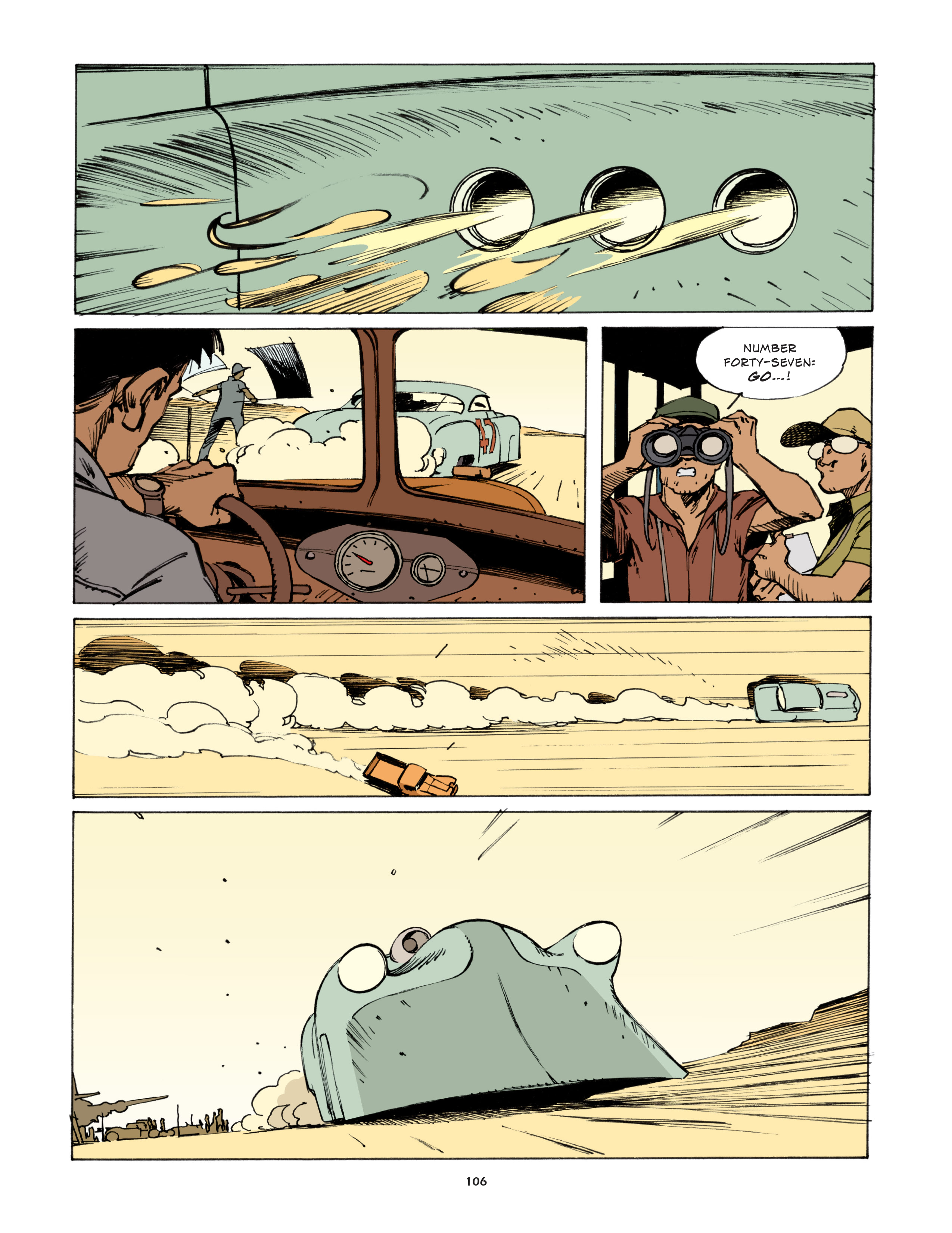 Streamliner (2021-) issue CE 1 - Page 106