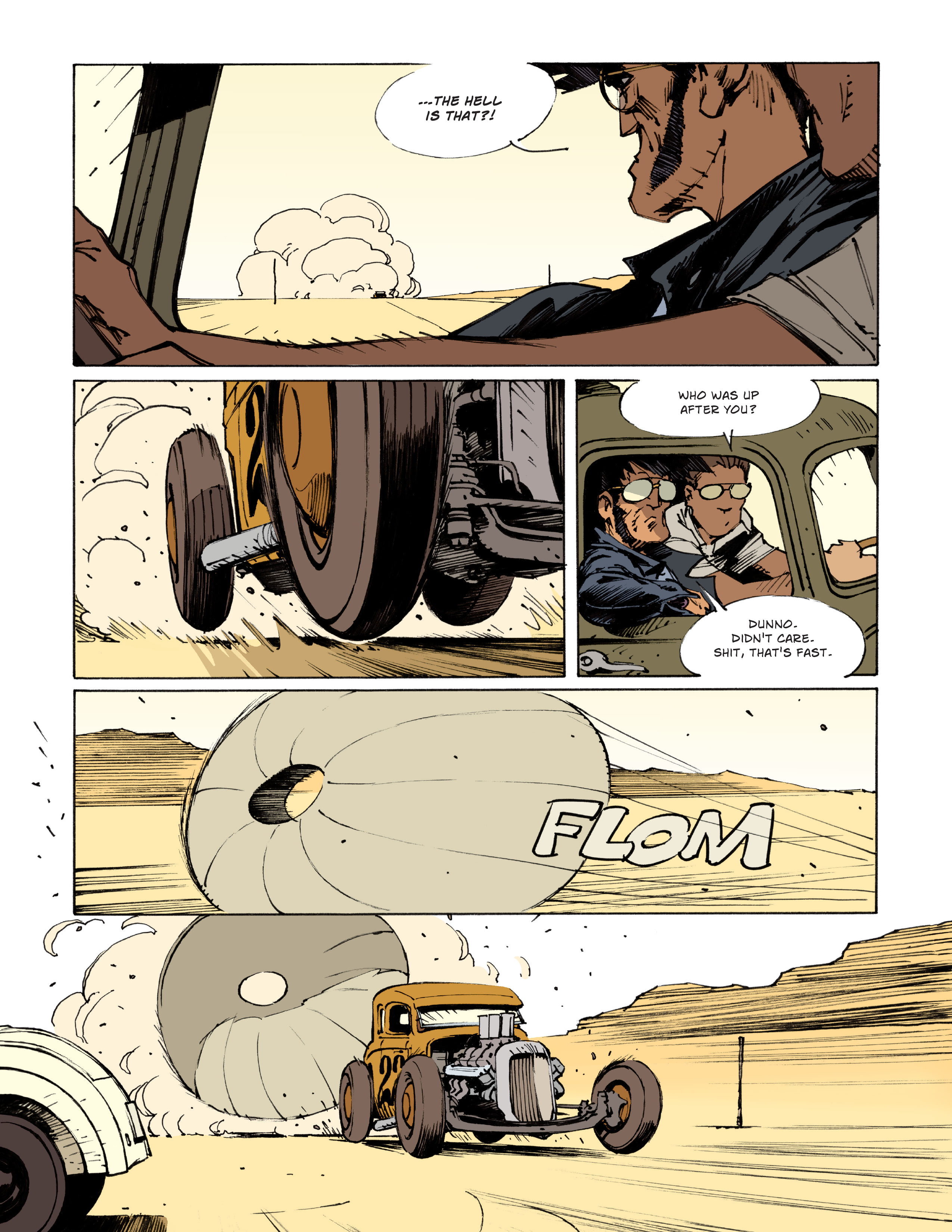 Streamliner (2021-) issue CE 1 - Page 114