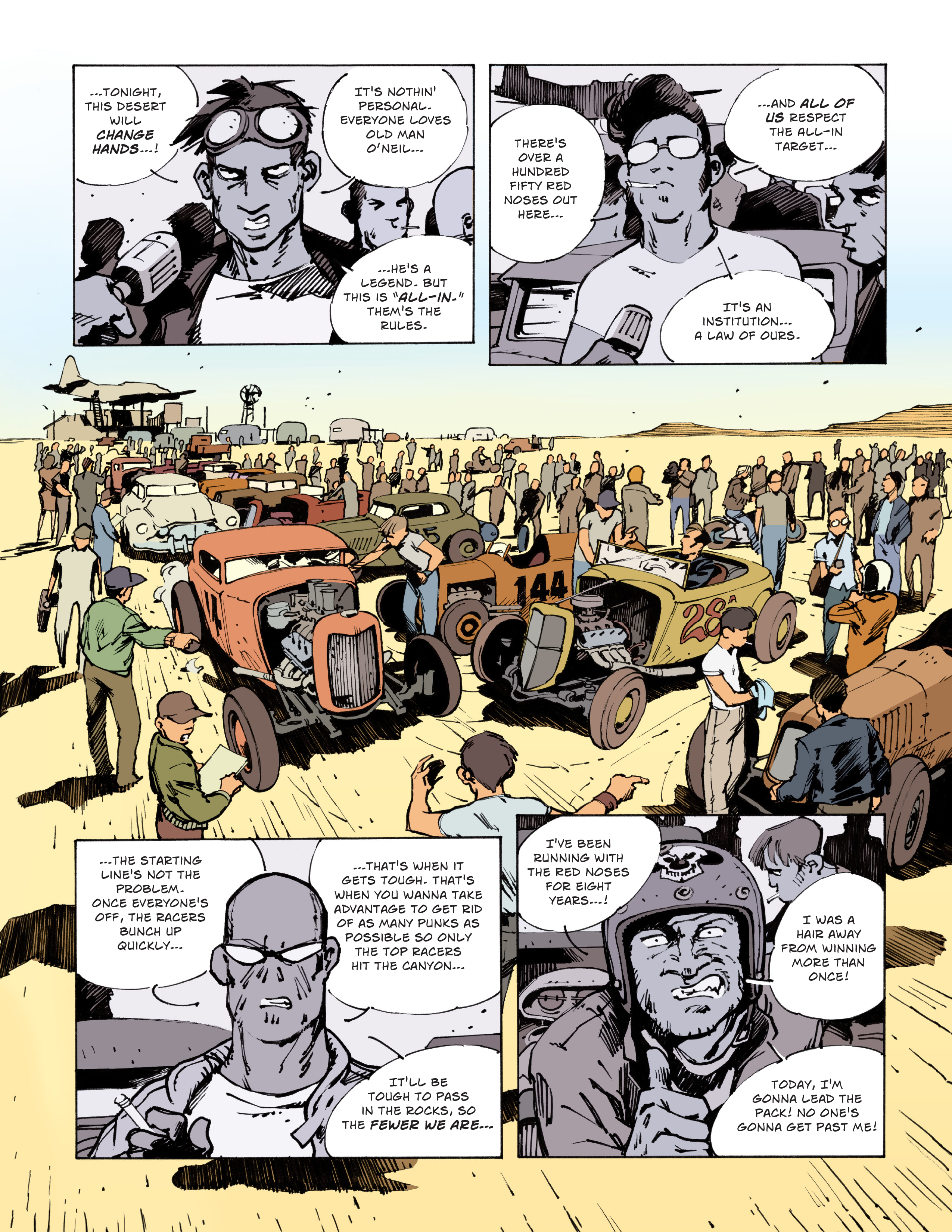 Streamliner (2021-) issue CE 1 - Page 142