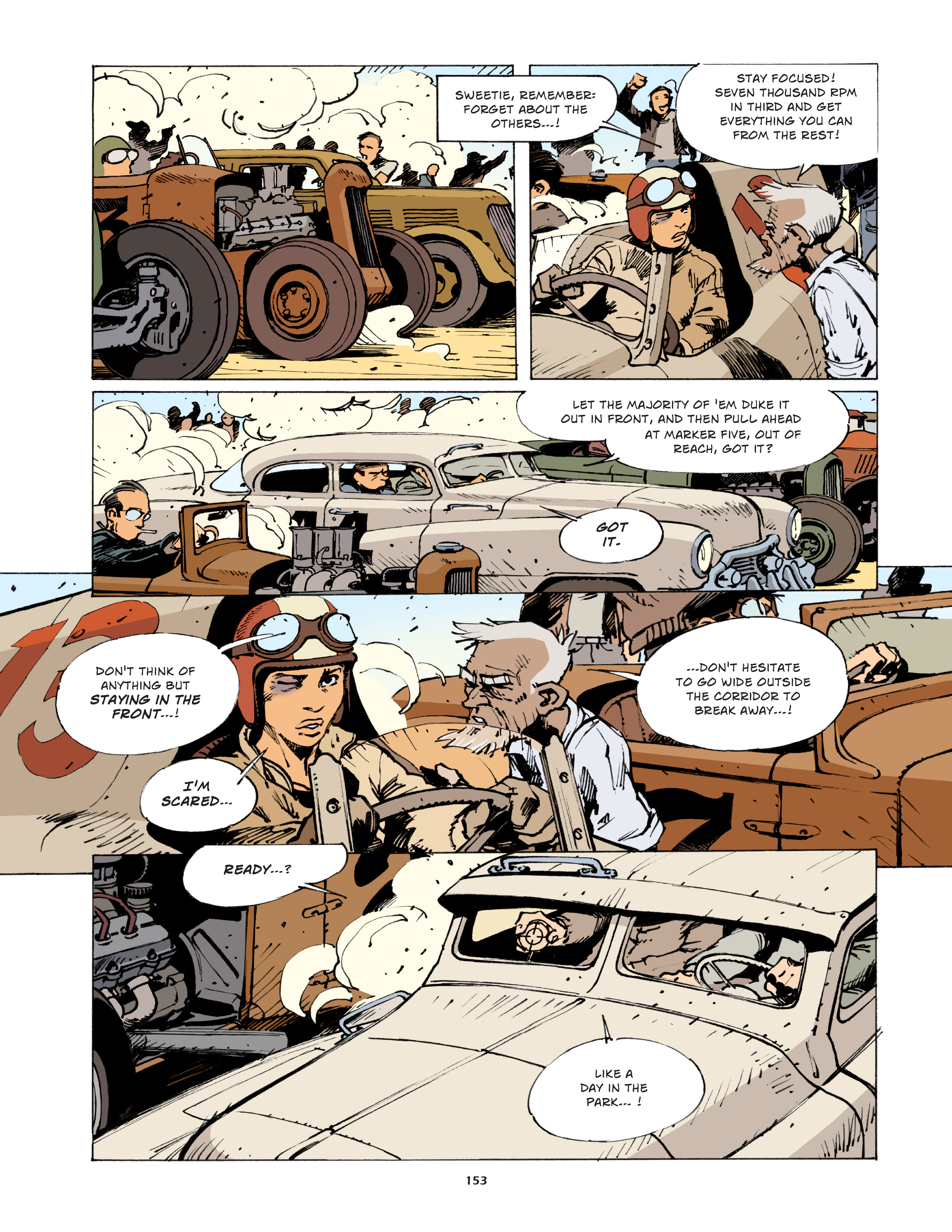 Streamliner (2021-) issue CE 1 - Page 153