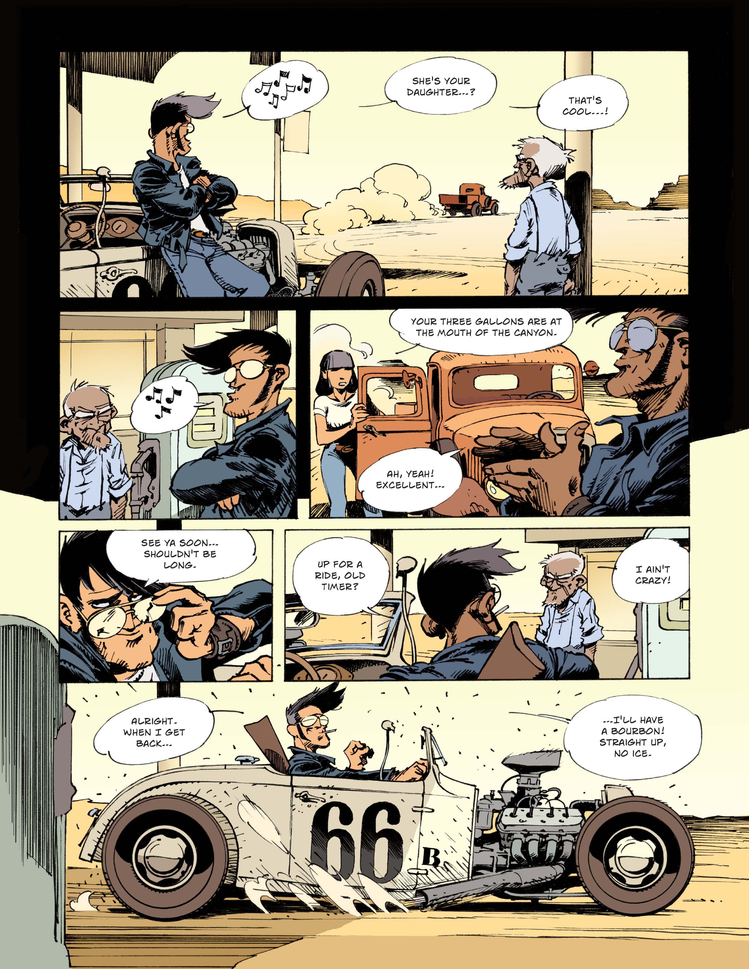 Streamliner (2021-) issue CE 1 - Page 22