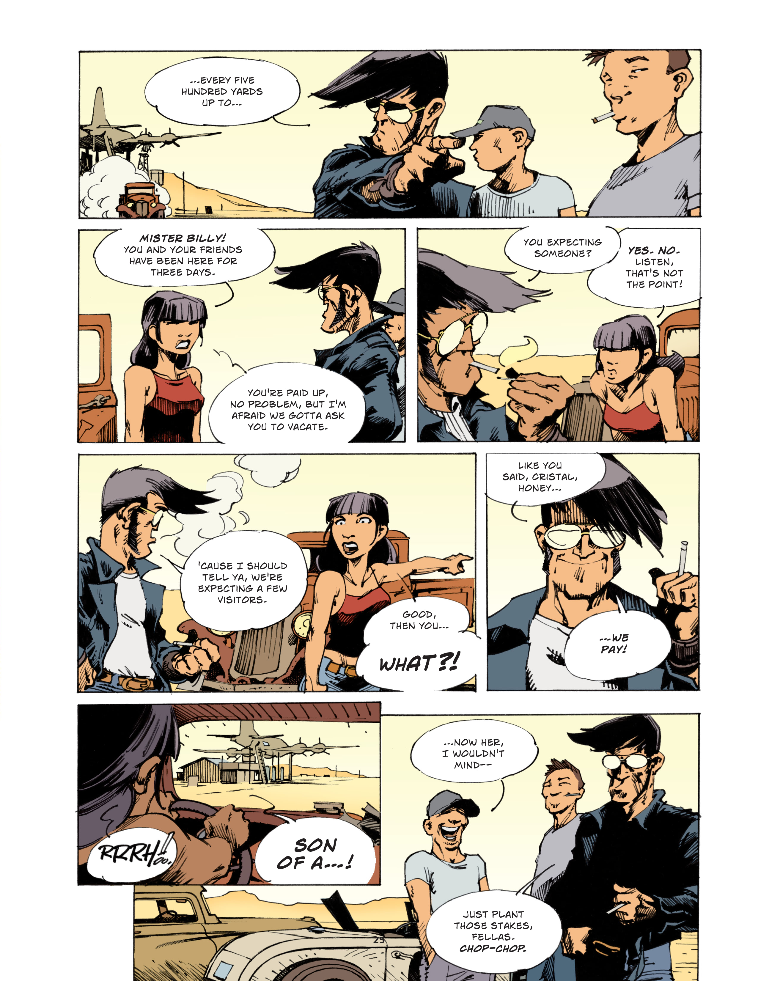 Streamliner (2021-) issue CE 1 - Page 25