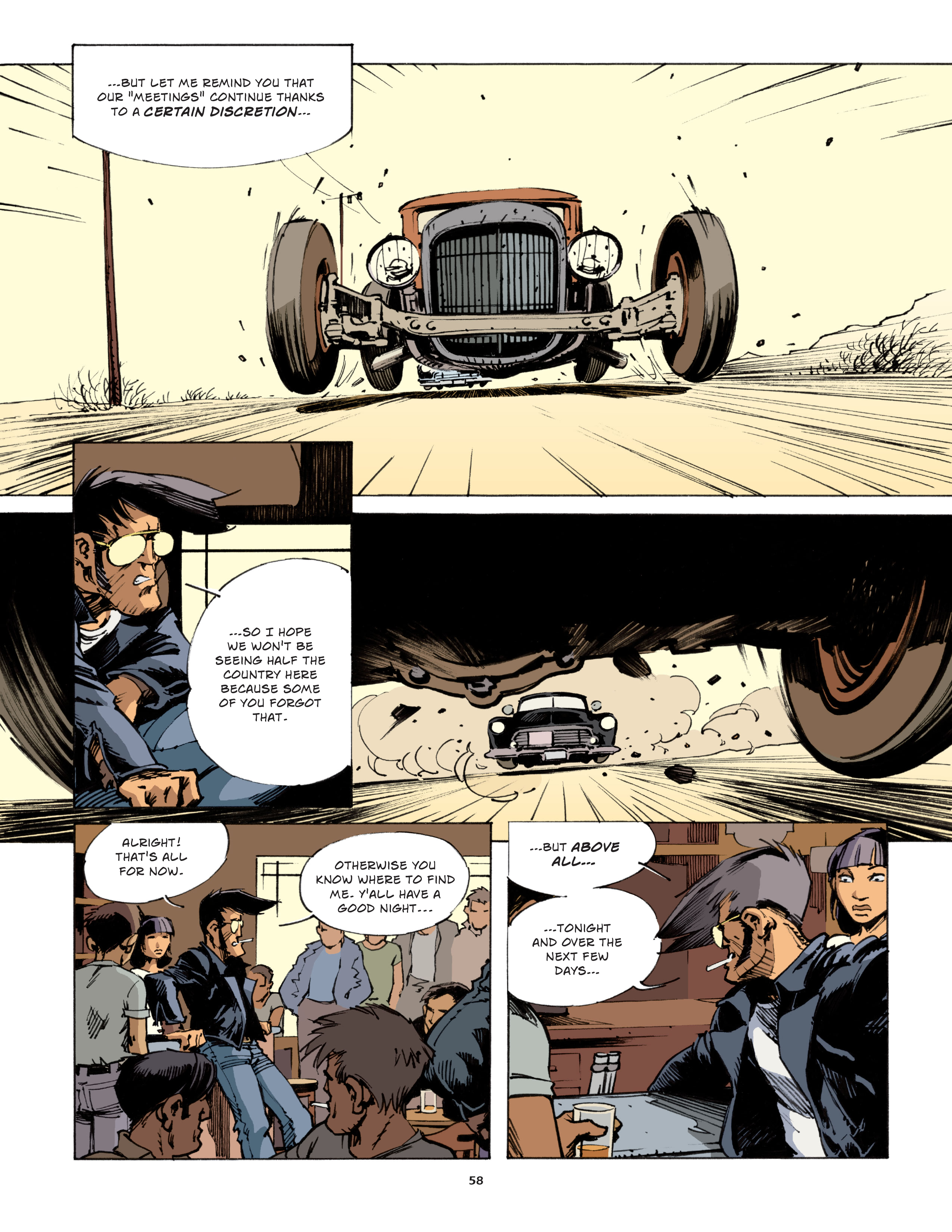 Streamliner (2021-) issue CE 1 - Page 58