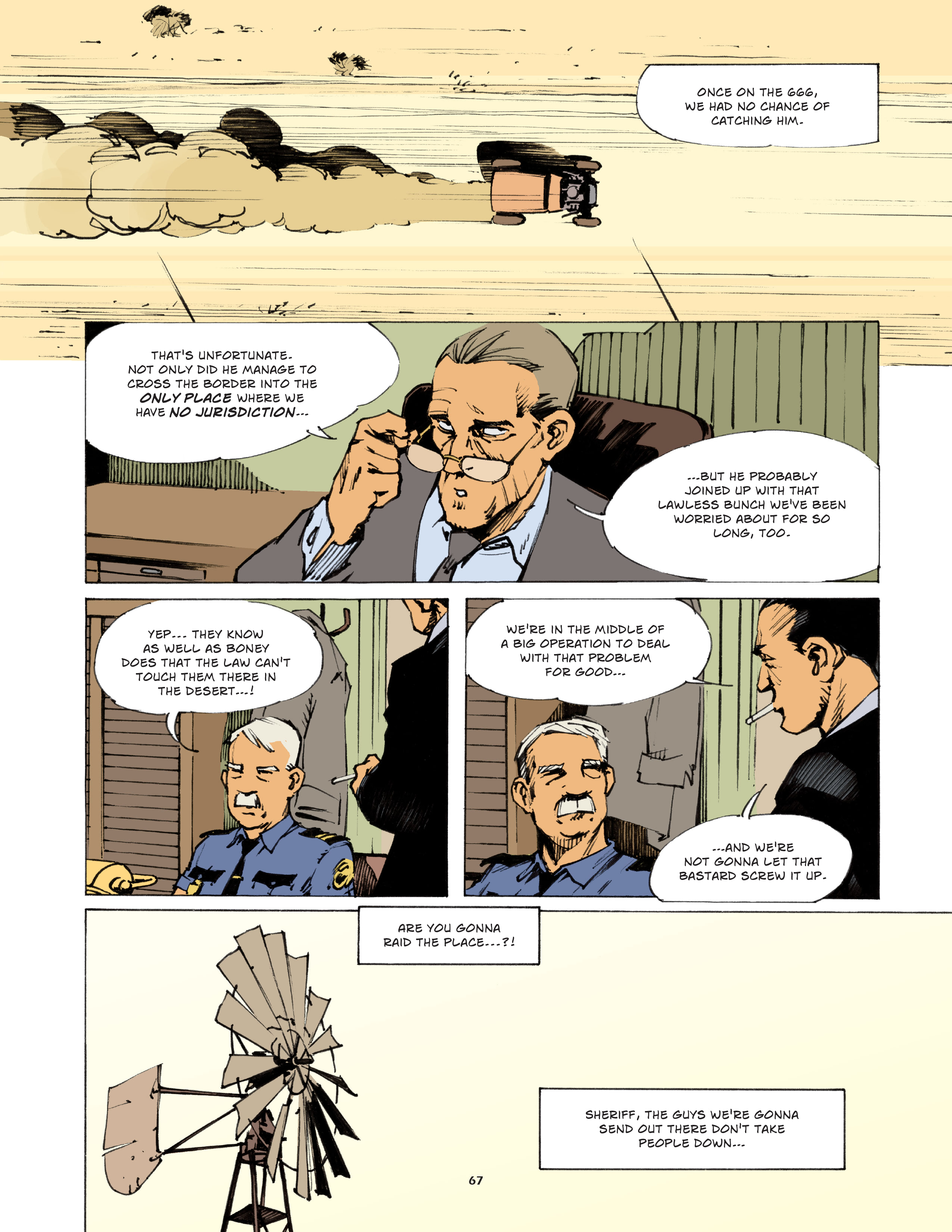 Streamliner (2021-) issue CE 1 - Page 67