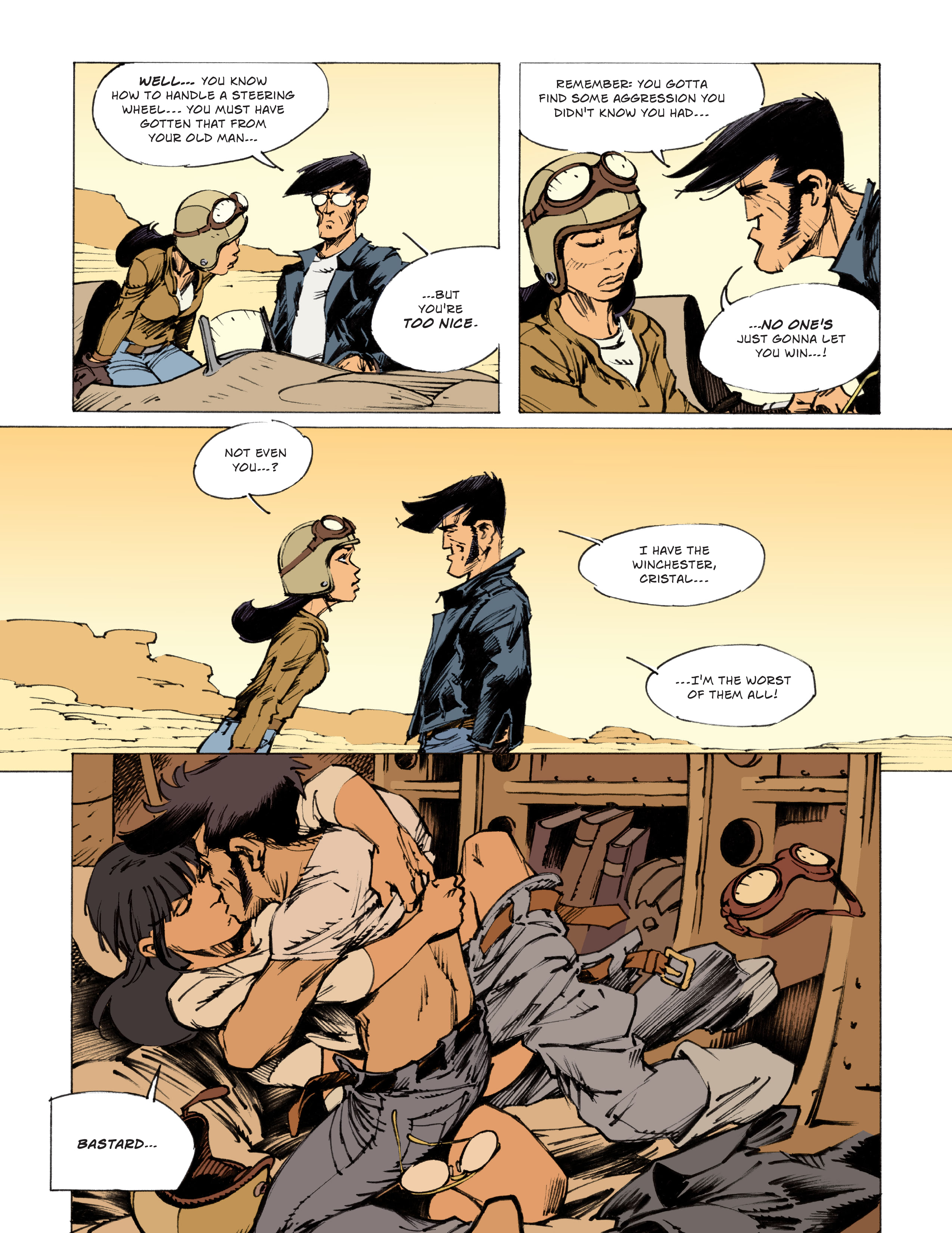 Streamliner (2021-) issue CE 1 - Page 84