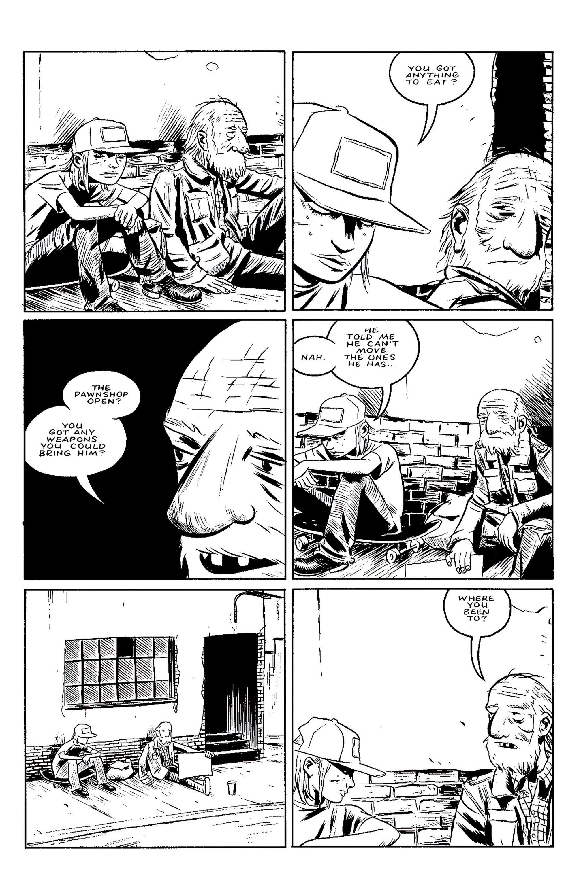 Street Angel: Princess of Poverty (2023) issue TP - Page 102