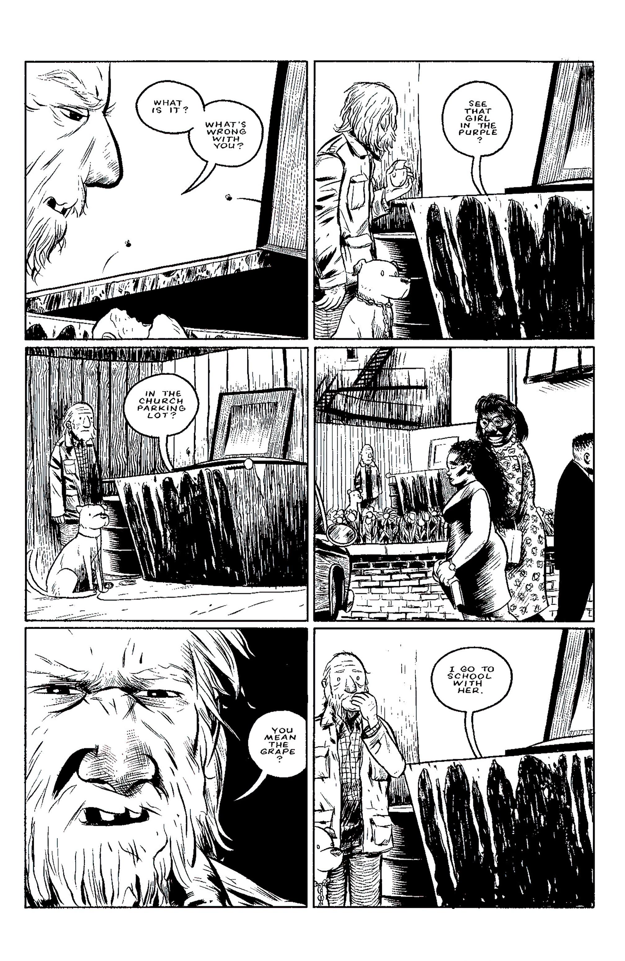 Street Angel: Princess of Poverty (2023) issue TP - Page 108