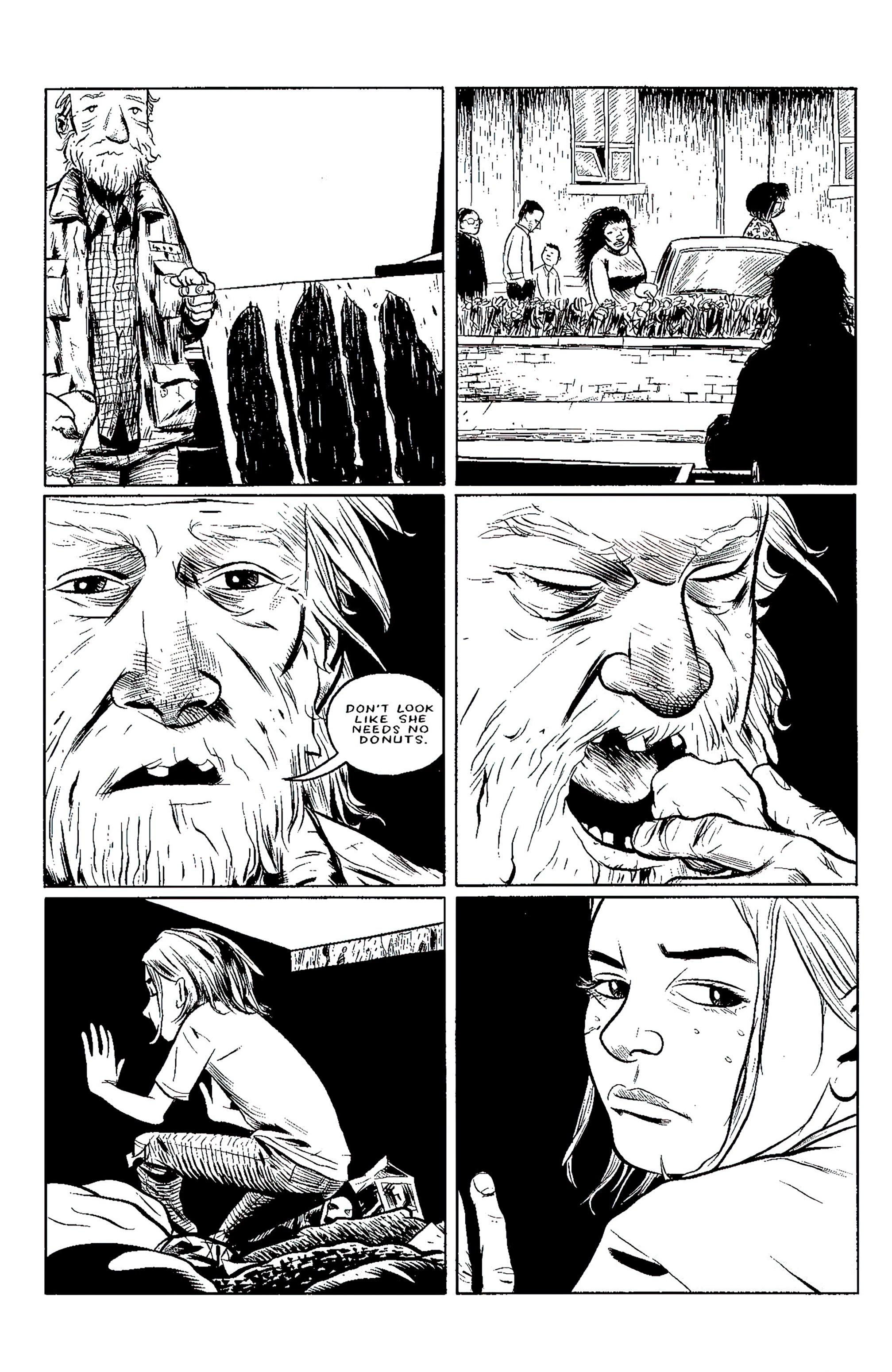 Street Angel: Princess of Poverty (2023) issue TP - Page 109