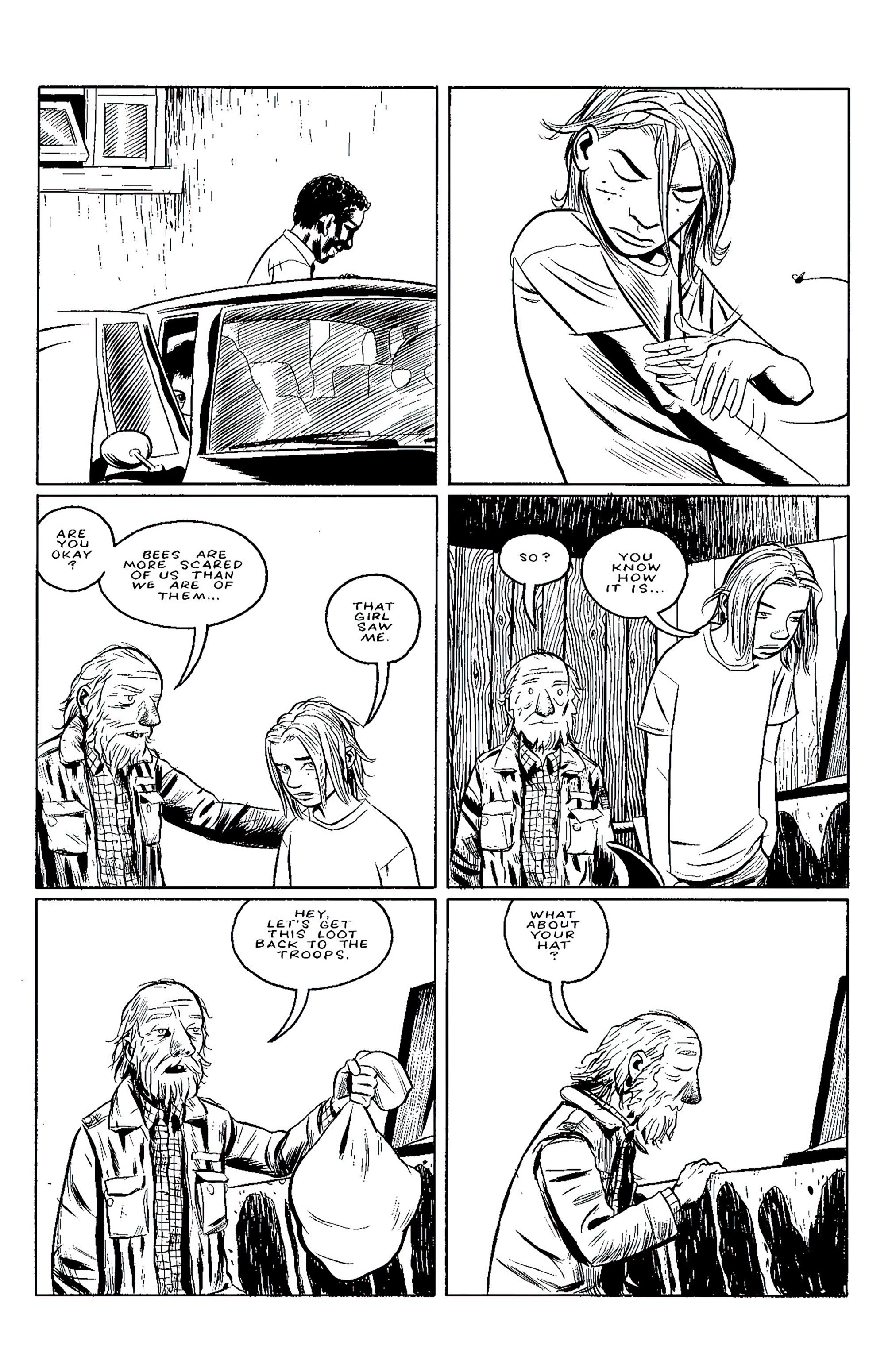 Street Angel: Princess of Poverty (2023) issue TP - Page 112